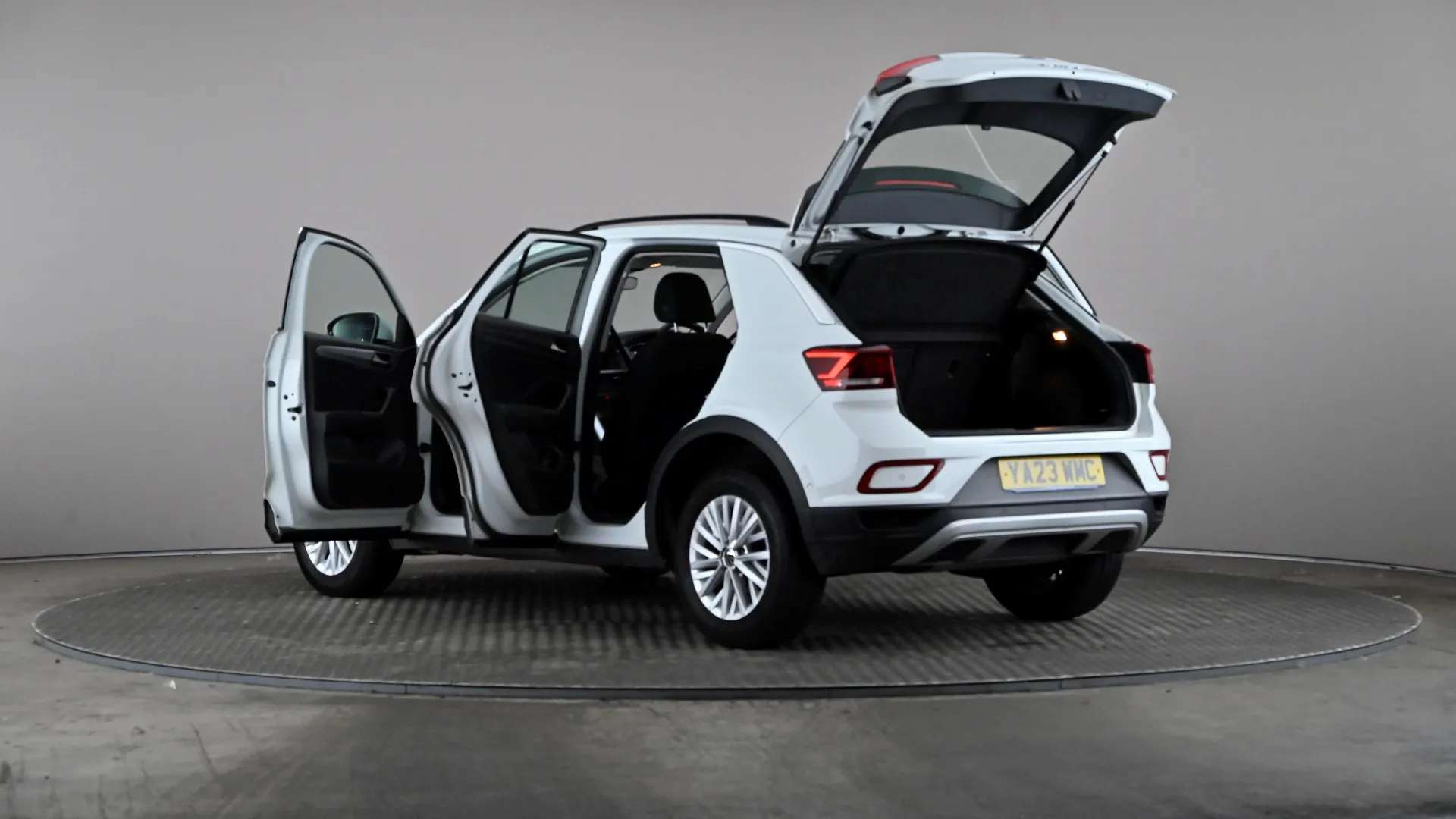 2023 VOLKSWAGEN T-ROC 2023 VOLKSWAGEN T-ROC
