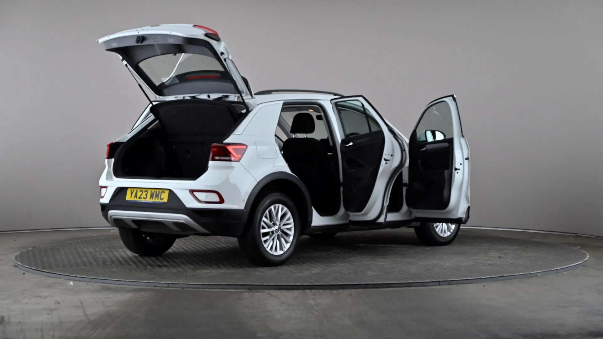2023 VOLKSWAGEN T-ROC 2023 VOLKSWAGEN T-ROC