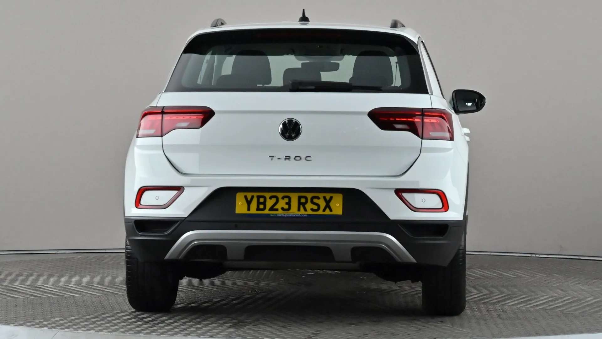 2023 VOLKSWAGEN T-ROC 2023 VOLKSWAGEN T-ROC
