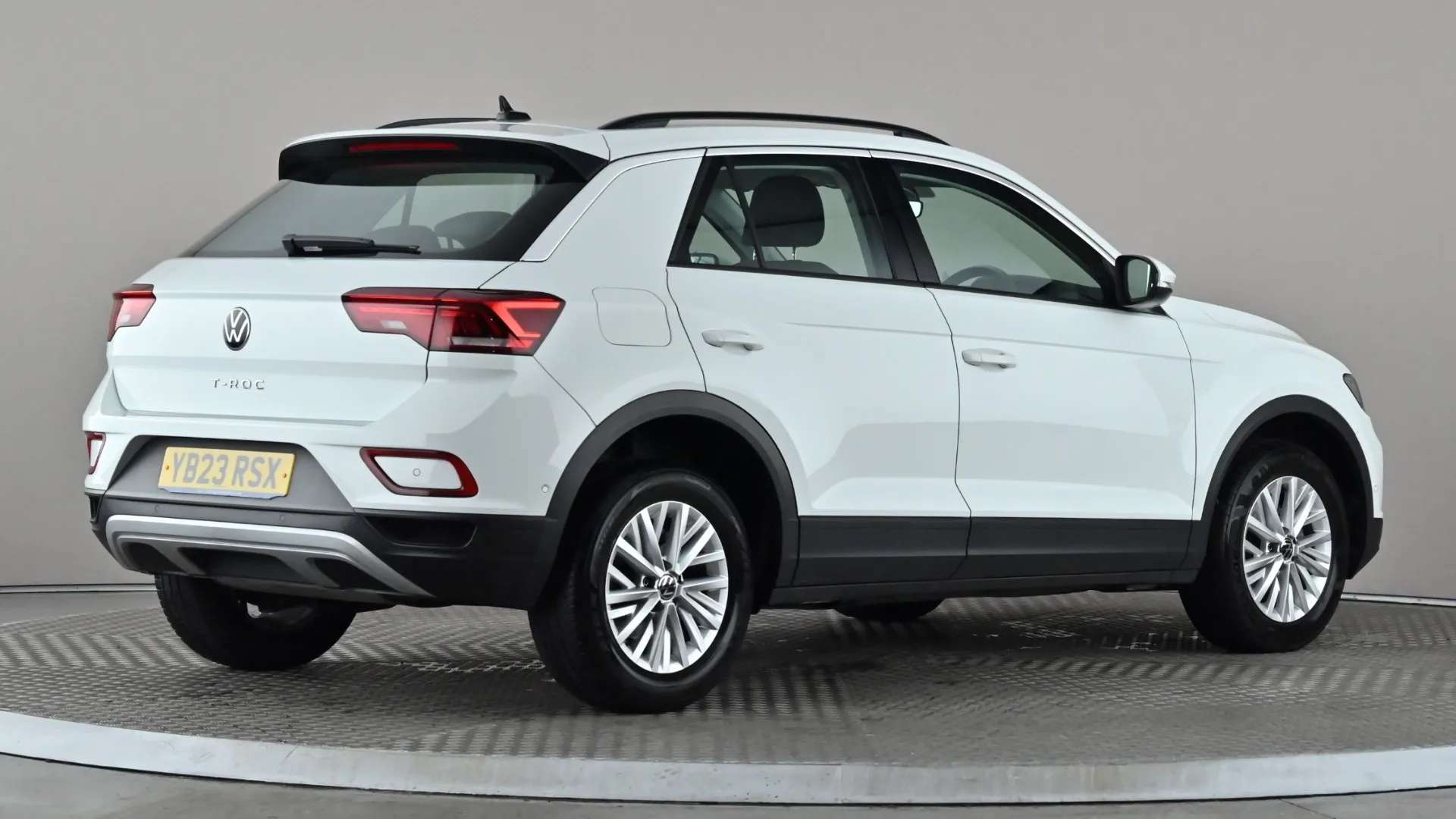 2023 VOLKSWAGEN T-ROC 2023 VOLKSWAGEN T-ROC