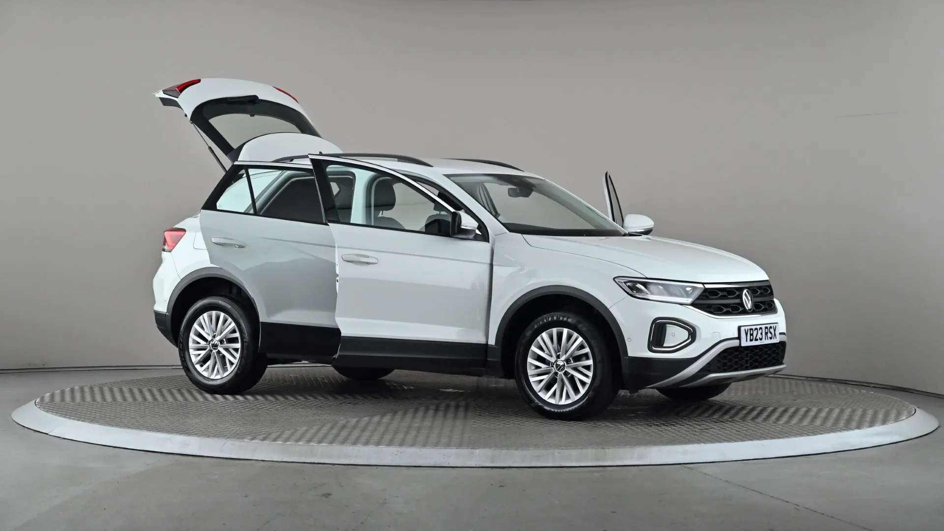 2023 VOLKSWAGEN T-ROC 2023 VOLKSWAGEN T-ROC