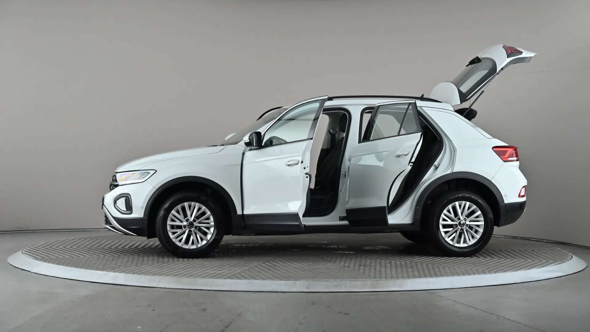 2023 VOLKSWAGEN T-ROC 2023 VOLKSWAGEN T-ROC