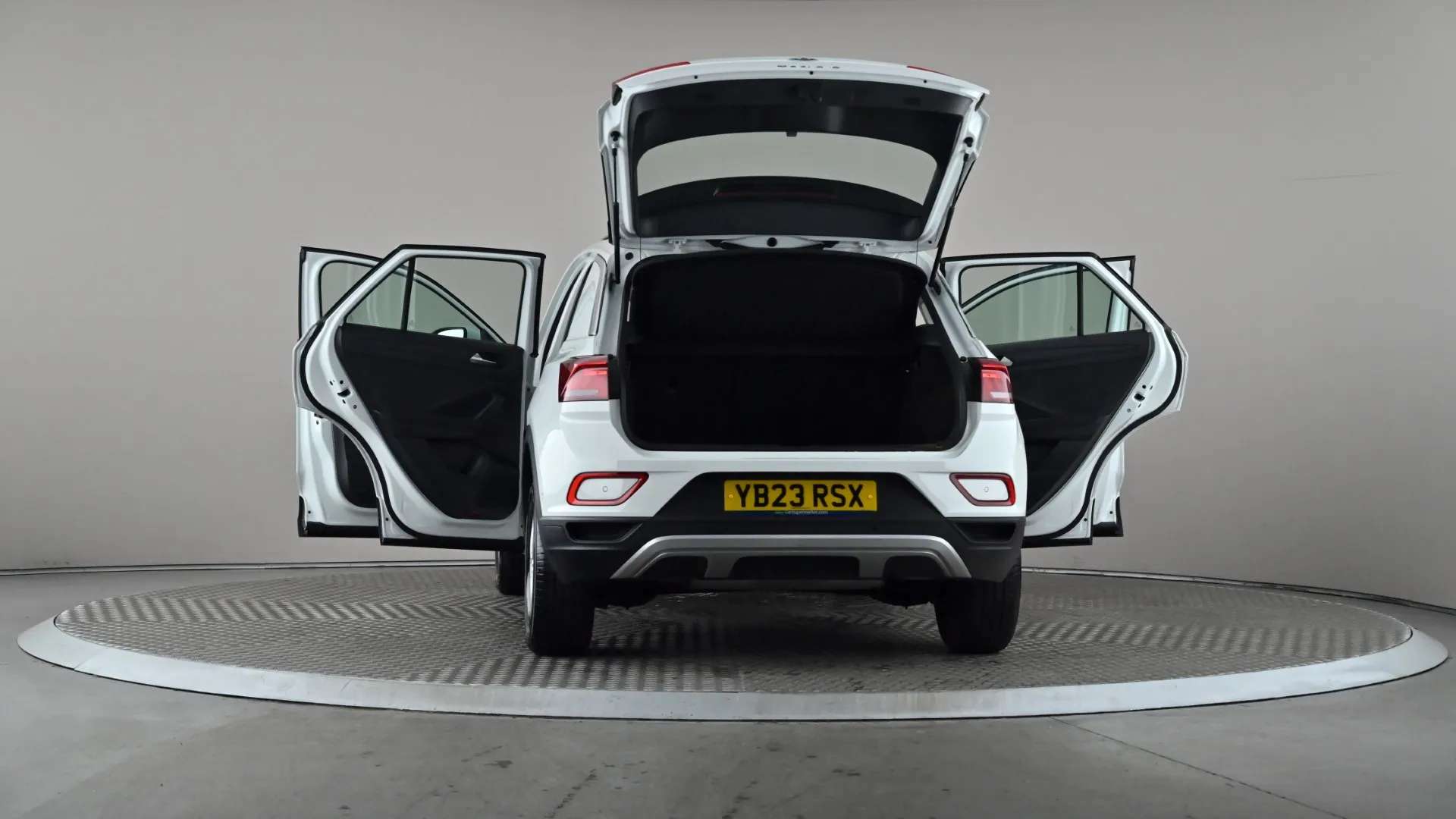 2023 VOLKSWAGEN T-ROC 2023 VOLKSWAGEN T-ROC