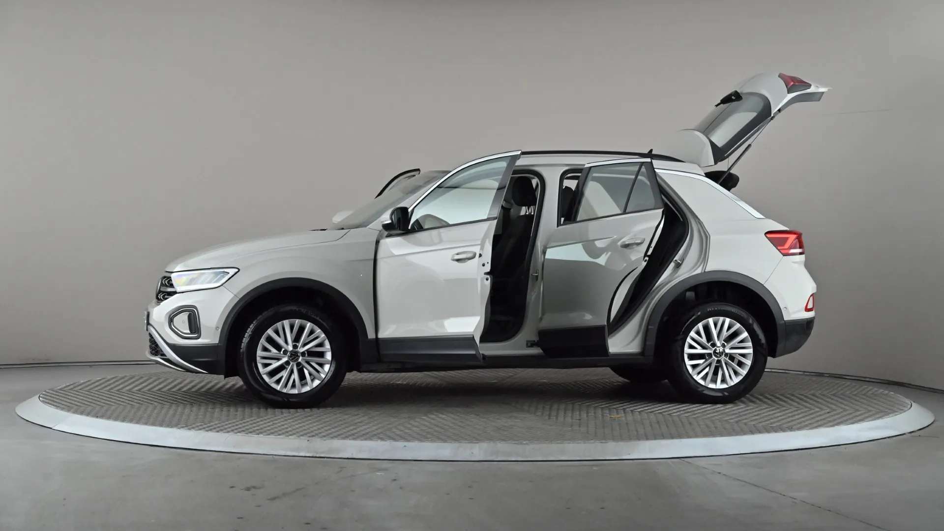 2023 VOLKSWAGEN T-ROC 2023 VOLKSWAGEN T-ROC