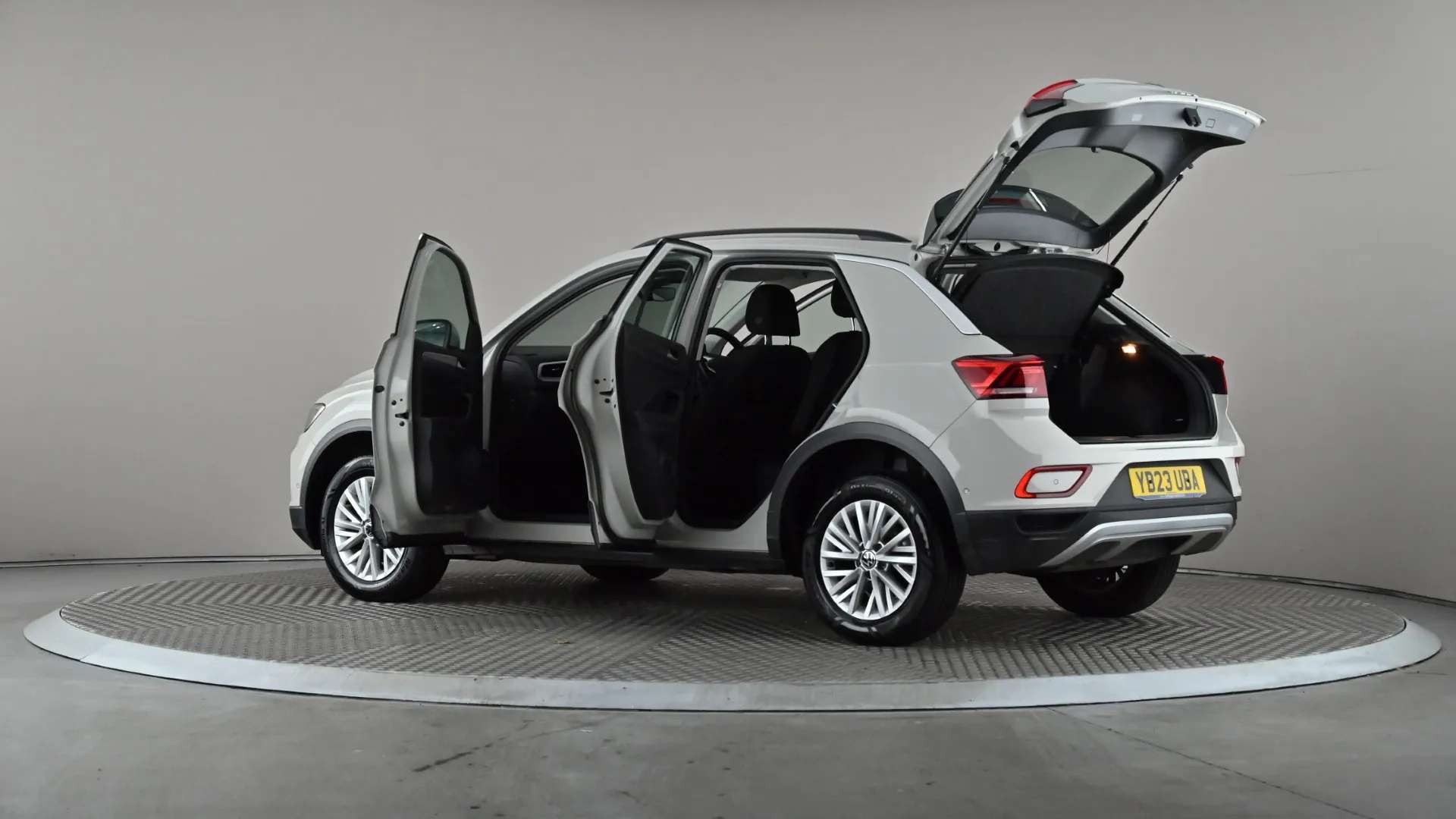 2023 VOLKSWAGEN T-ROC 2023 VOLKSWAGEN T-ROC