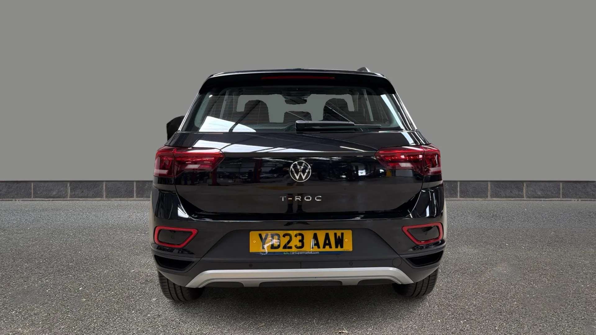2023 VOLKSWAGEN T-ROC 2023 VOLKSWAGEN T-ROC