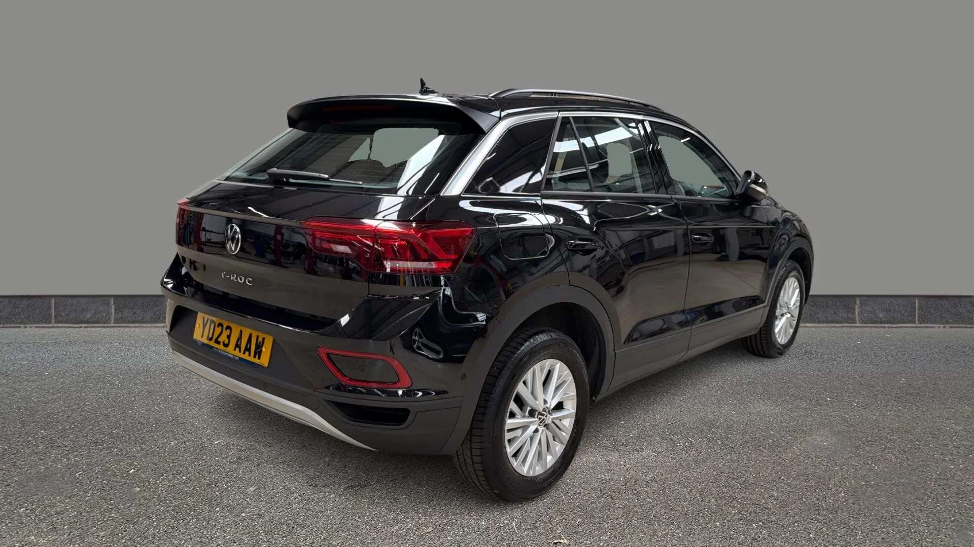 2023 VOLKSWAGEN T-ROC 2023 VOLKSWAGEN T-ROC