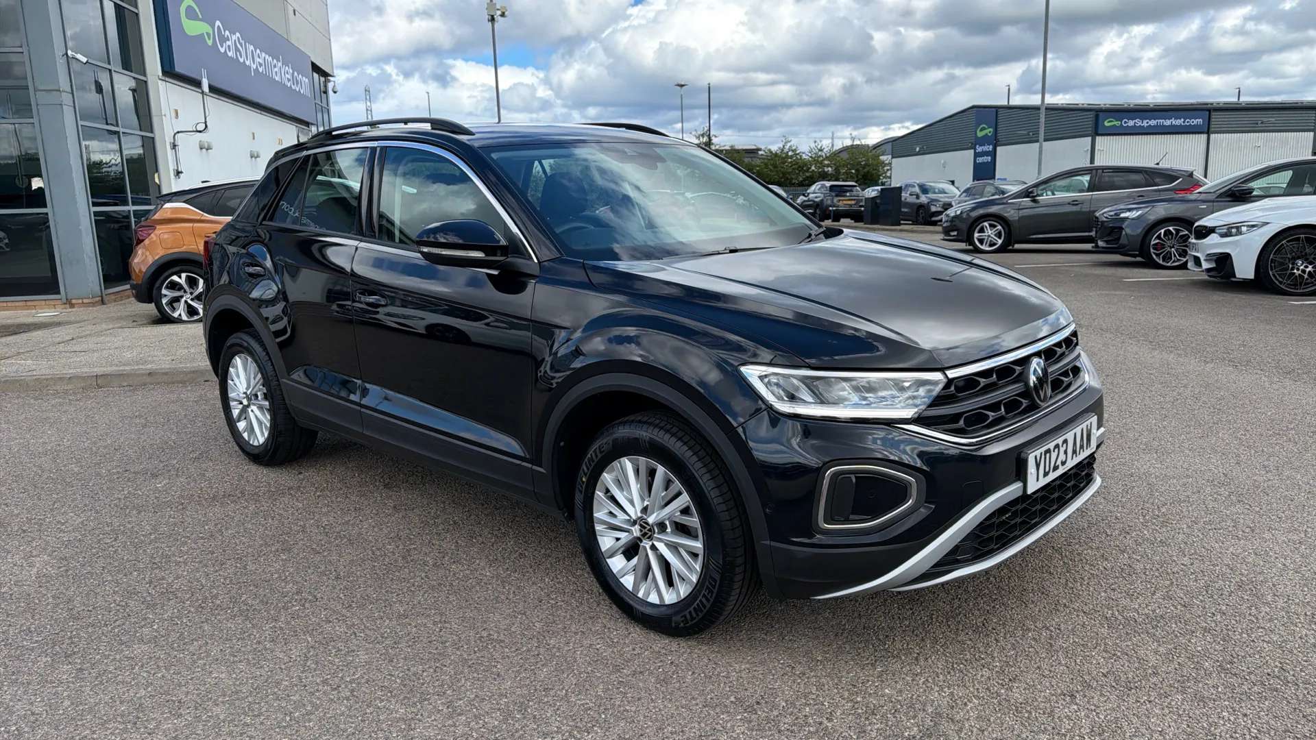2023 VOLKSWAGEN T-ROC 2023 VOLKSWAGEN T-ROC