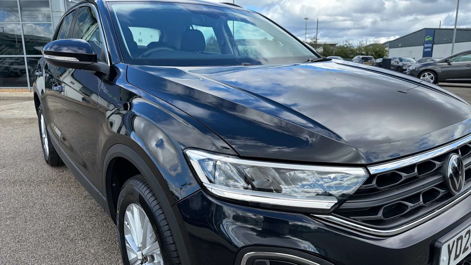 2023 VOLKSWAGEN T-ROC 2023 VOLKSWAGEN T-ROC