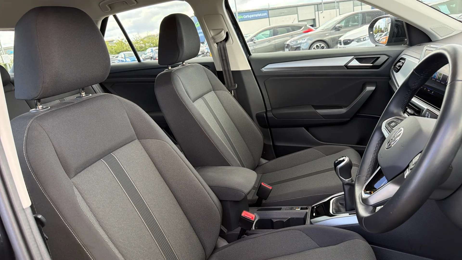 2023 VOLKSWAGEN T-ROC 2023 VOLKSWAGEN T-ROC