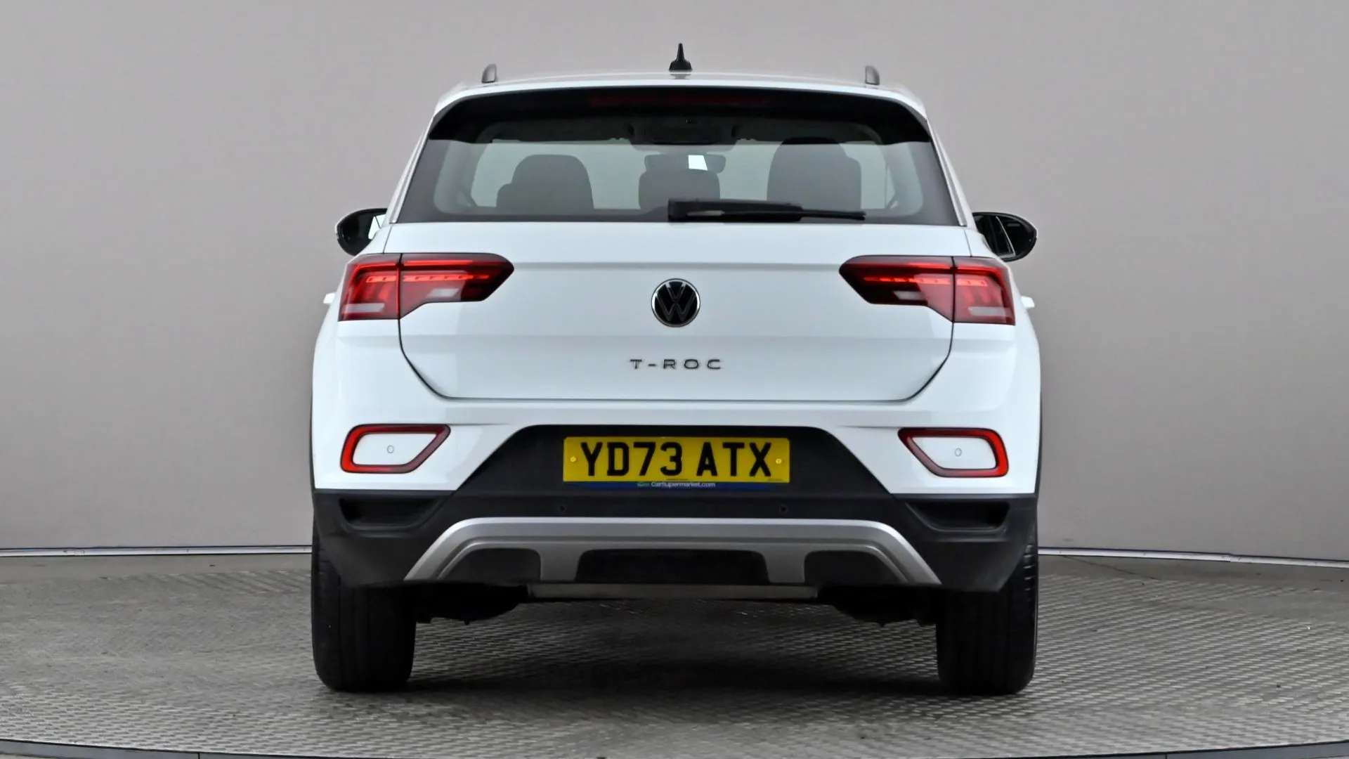 2023 VOLKSWAGEN T-ROC 2023 VOLKSWAGEN T-ROC