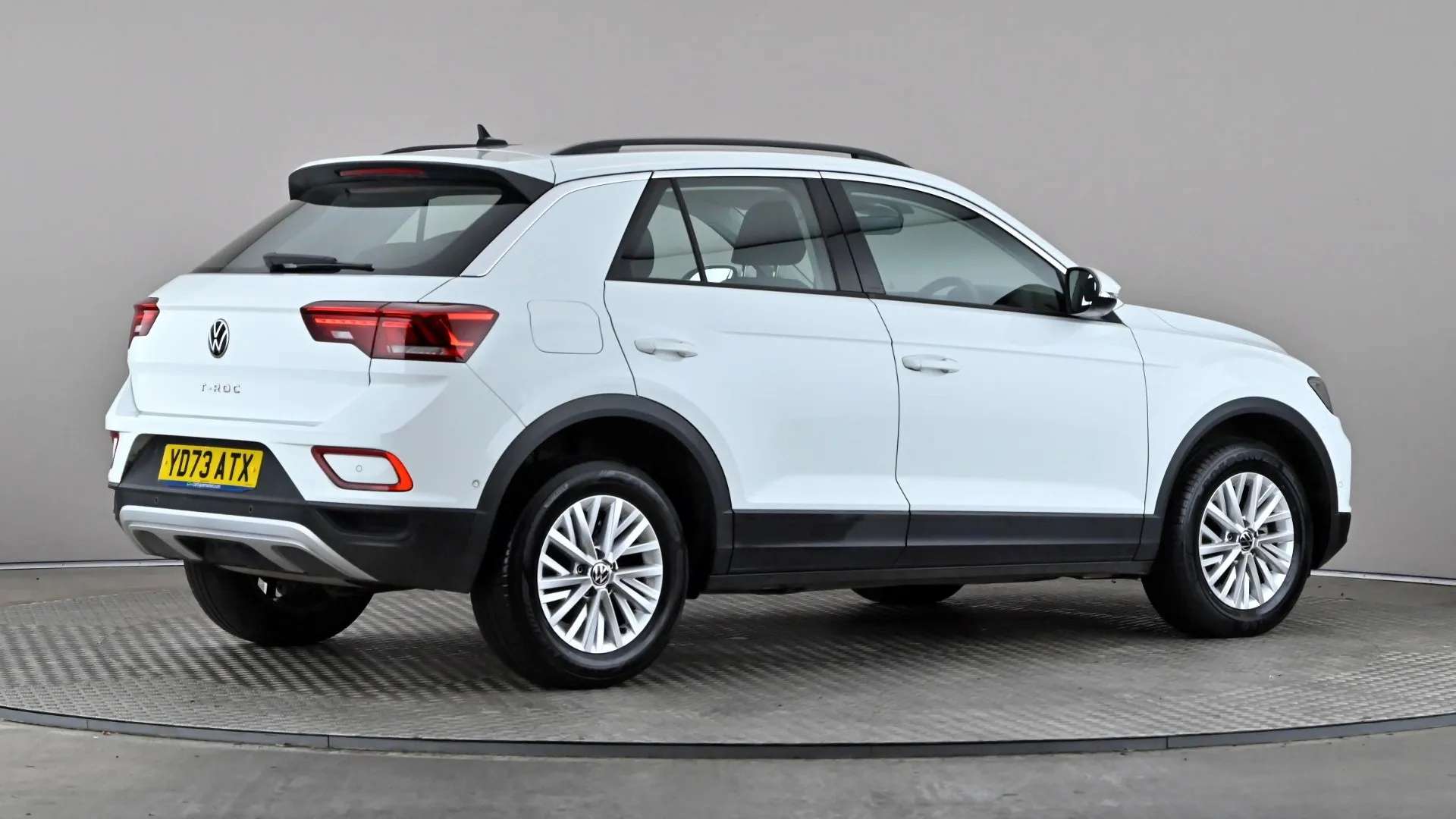 2023 VOLKSWAGEN T-ROC 2023 VOLKSWAGEN T-ROC