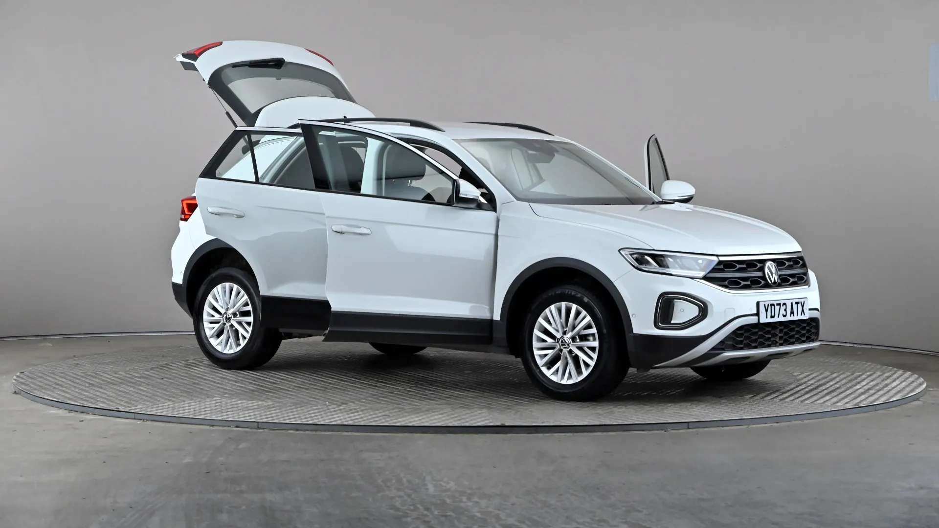 2023 VOLKSWAGEN T-ROC 2023 VOLKSWAGEN T-ROC