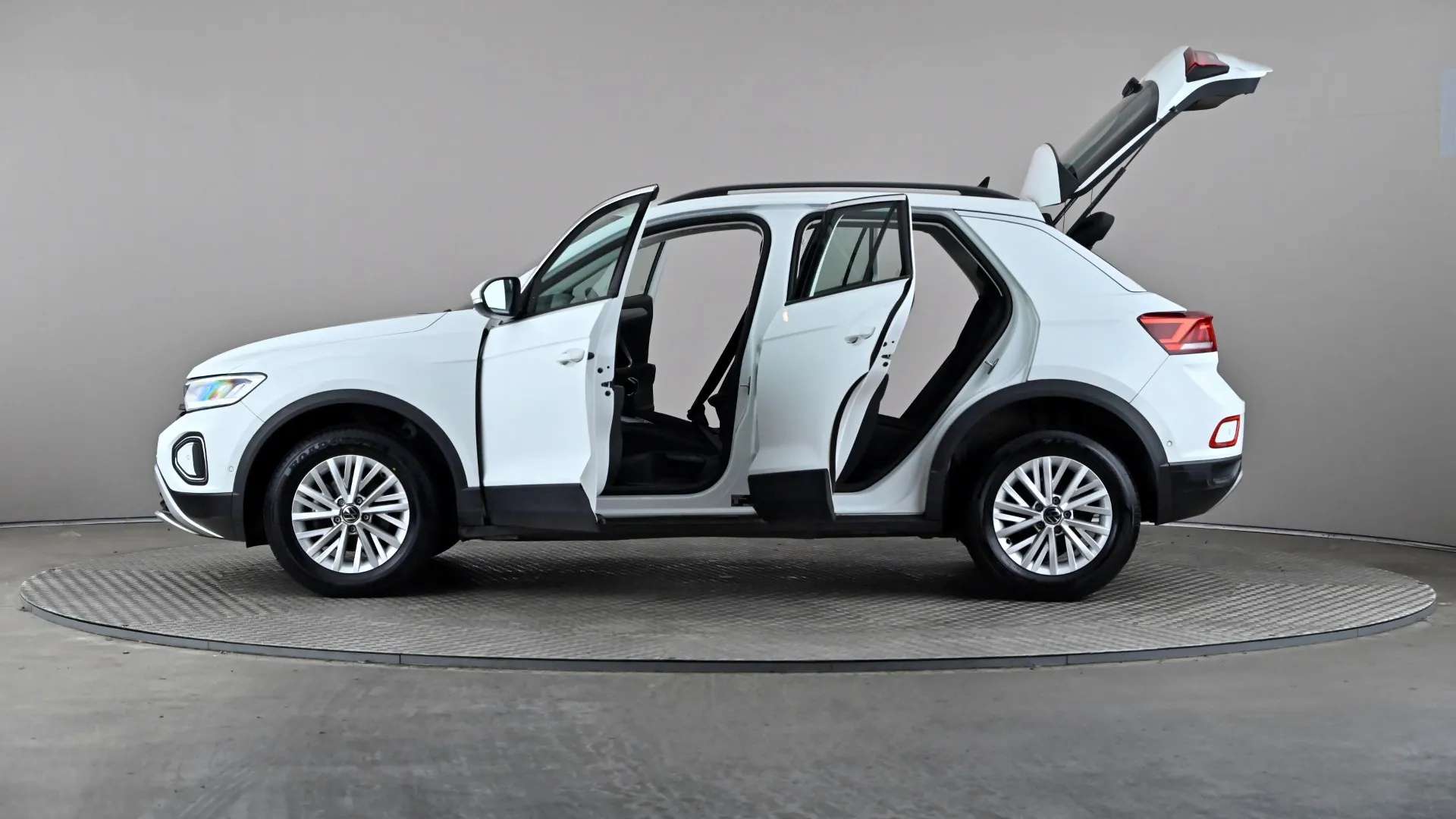 2023 VOLKSWAGEN T-ROC 2023 VOLKSWAGEN T-ROC