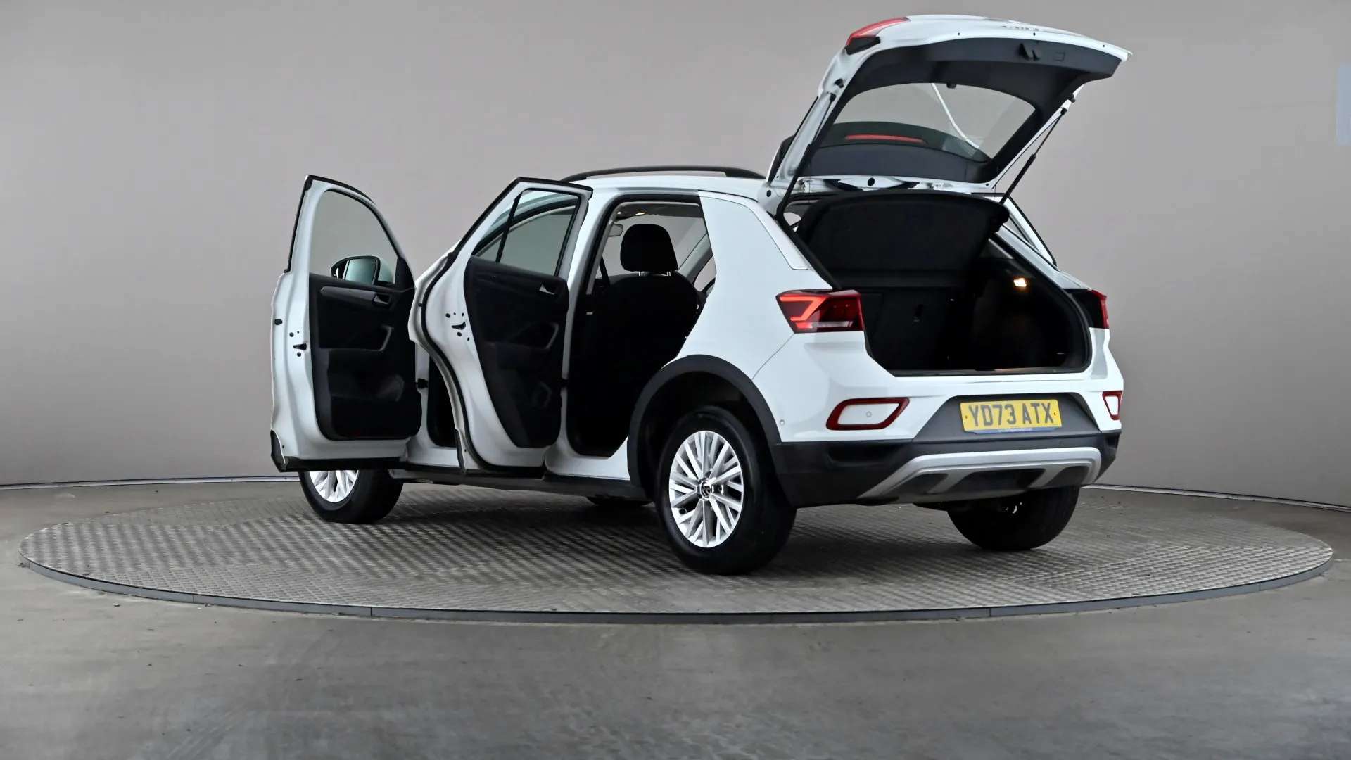 2023 VOLKSWAGEN T-ROC 2023 VOLKSWAGEN T-ROC