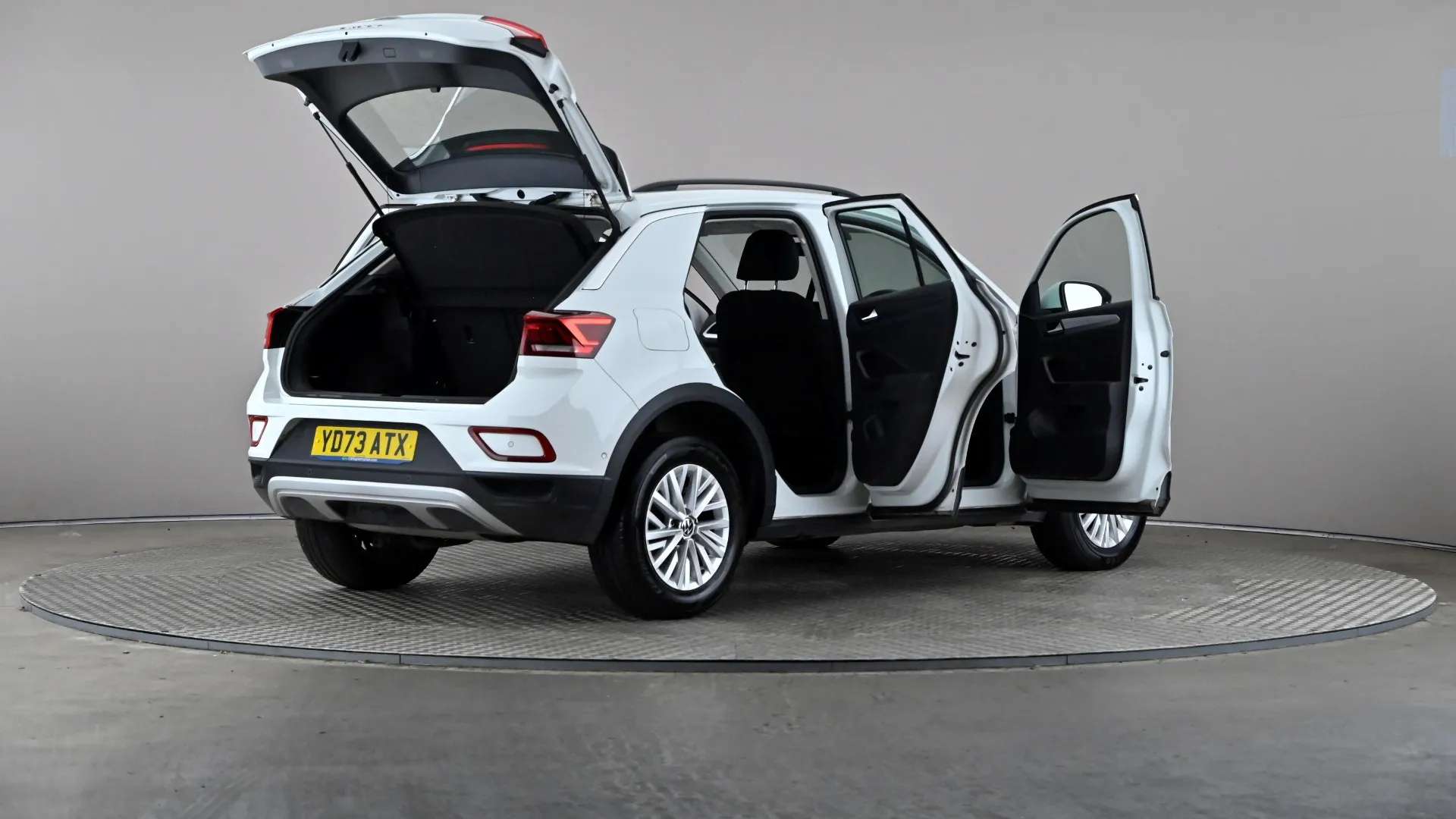 2023 VOLKSWAGEN T-ROC 2023 VOLKSWAGEN T-ROC