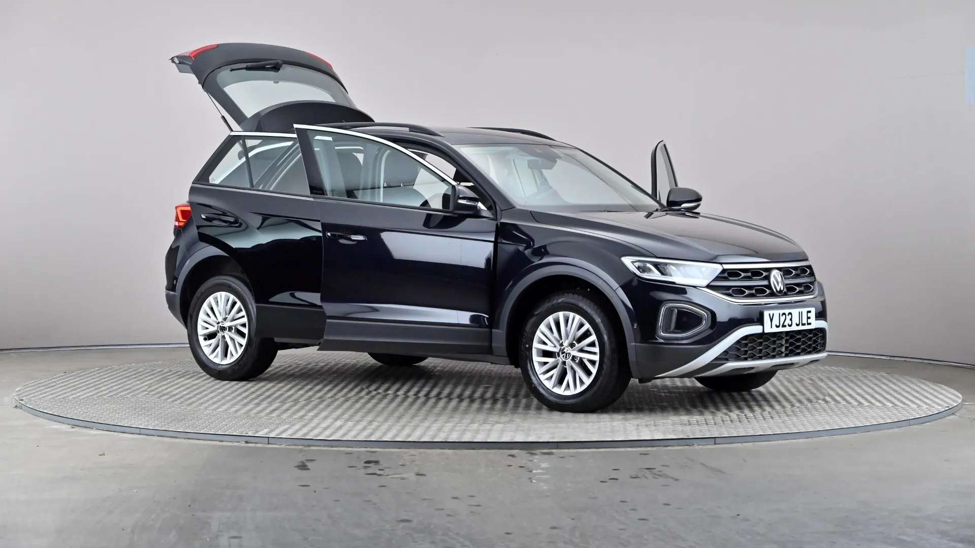 2023 VOLKSWAGEN T-ROC 2023 VOLKSWAGEN T-ROC