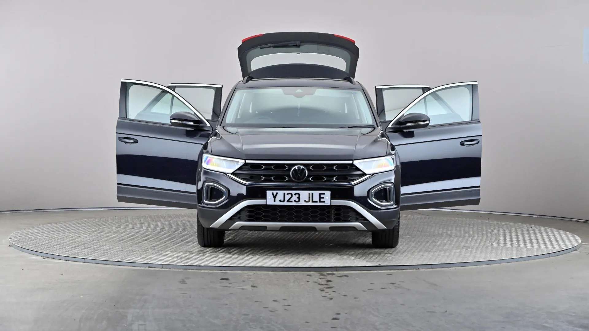 2023 VOLKSWAGEN T-ROC 2023 VOLKSWAGEN T-ROC