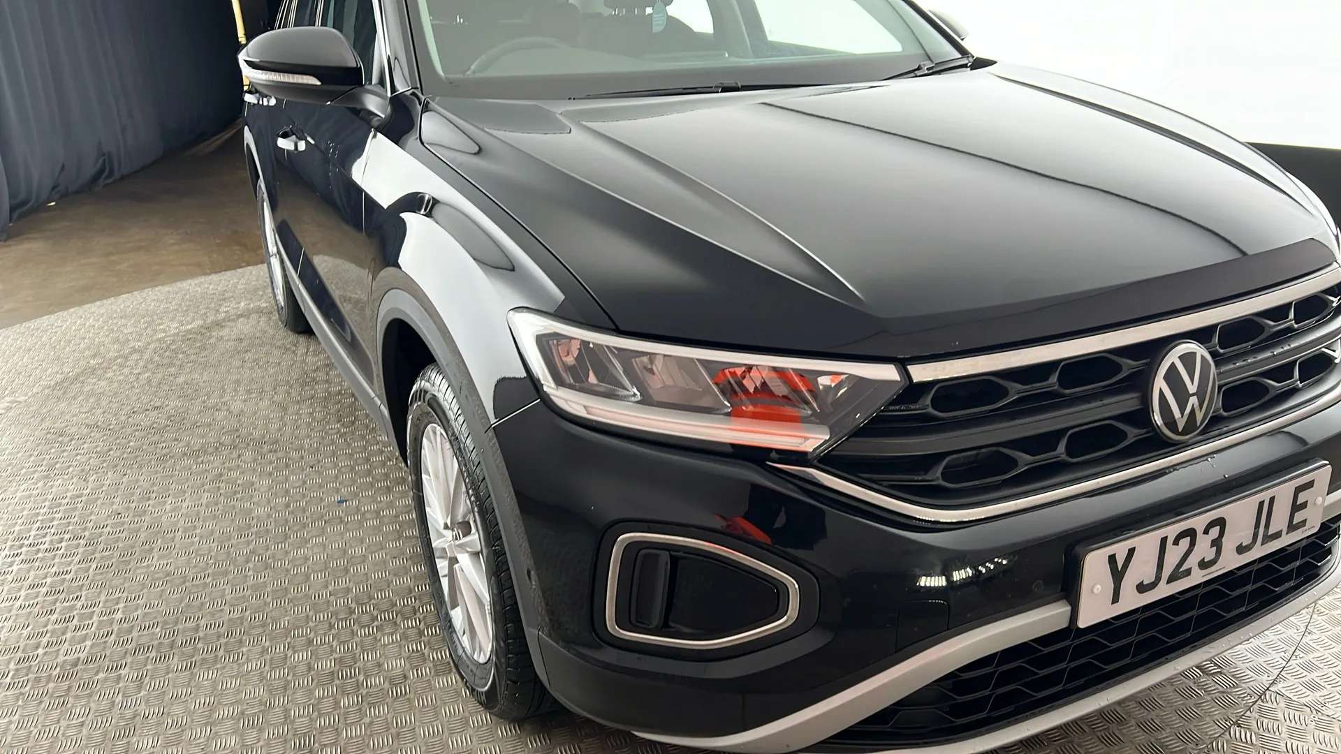 2023 VOLKSWAGEN T-ROC 2023 VOLKSWAGEN T-ROC