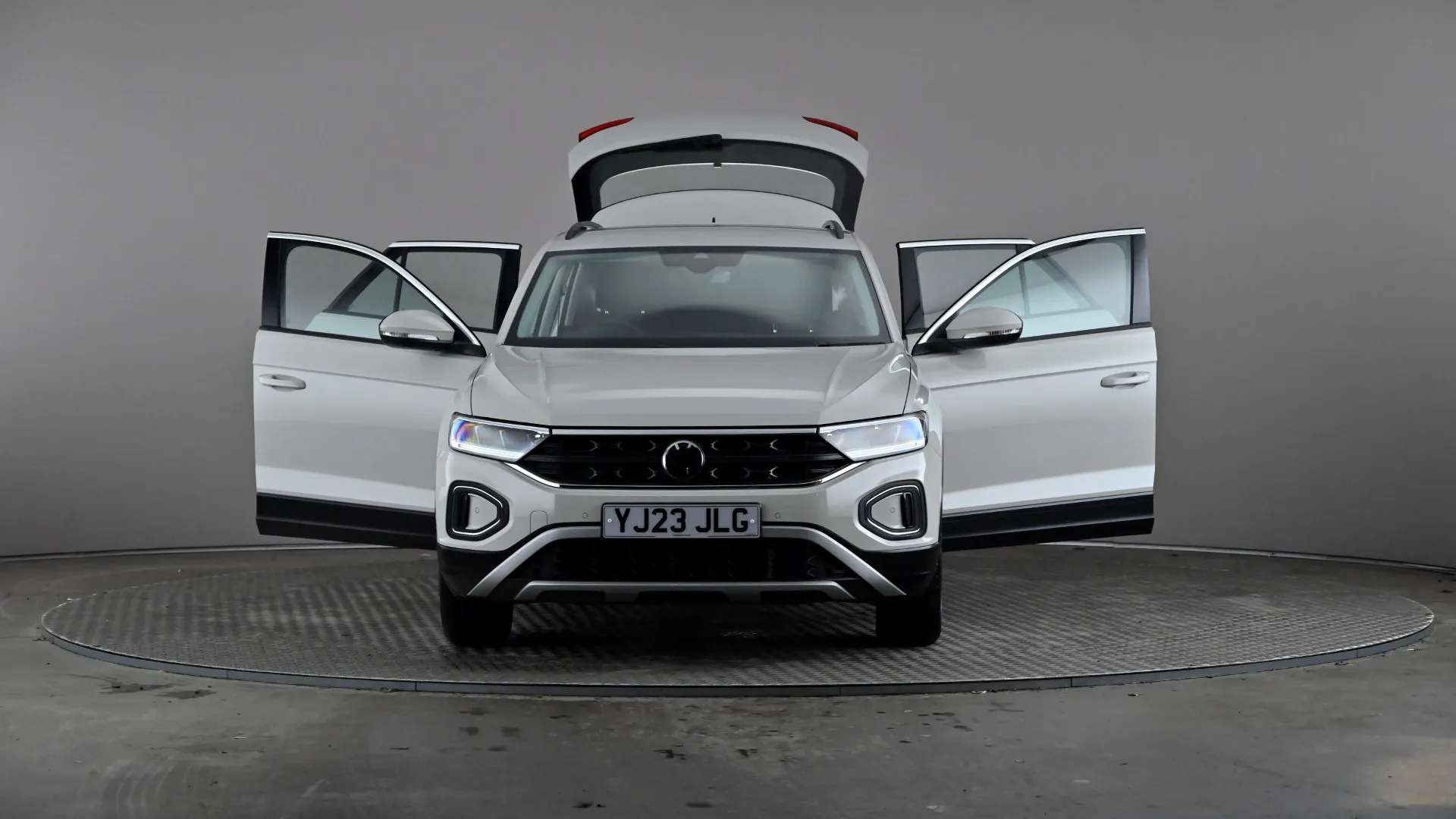 2023 VOLKSWAGEN T-ROC 2023 VOLKSWAGEN T-ROC