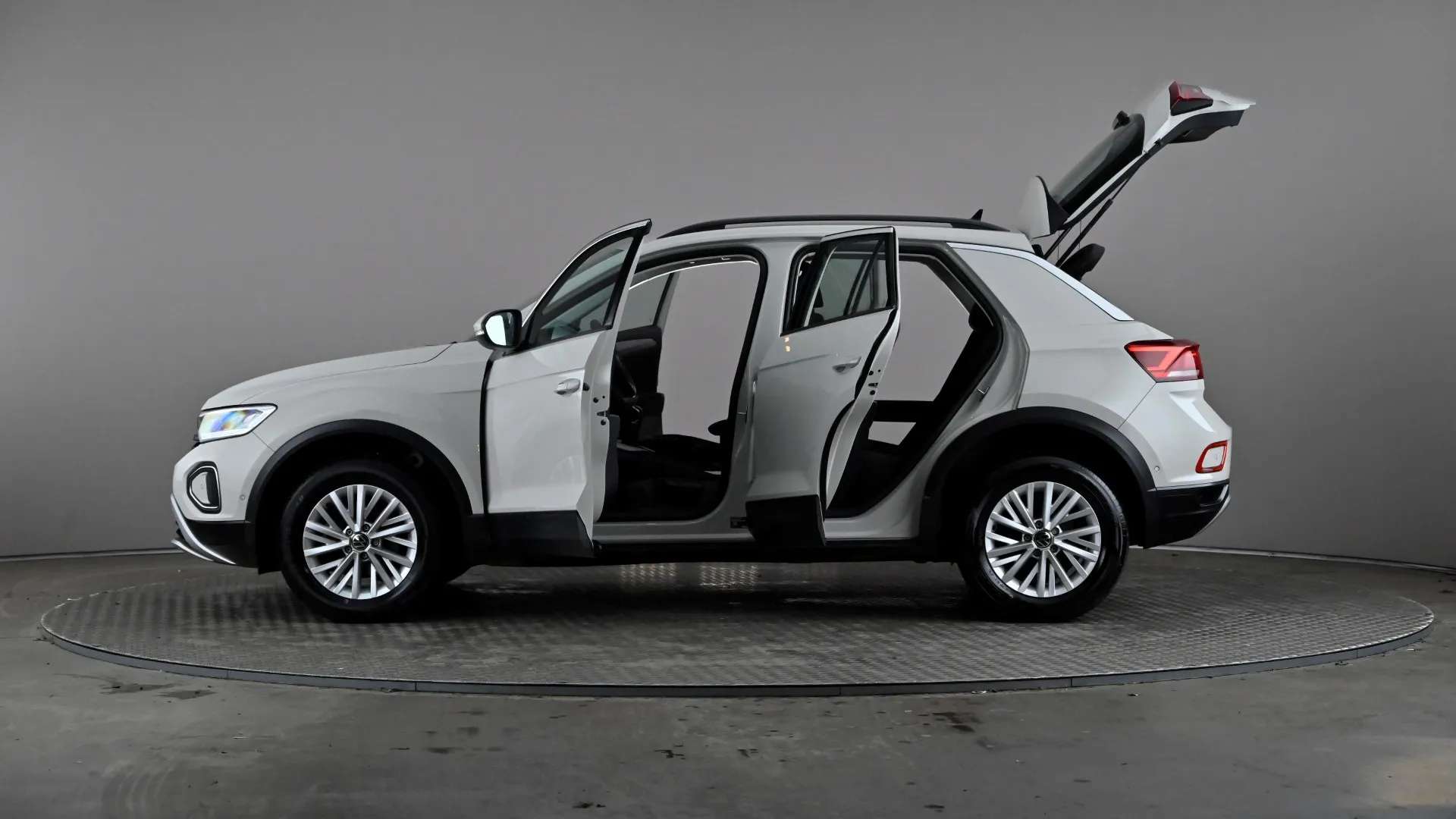 2023 VOLKSWAGEN T-ROC 2023 VOLKSWAGEN T-ROC