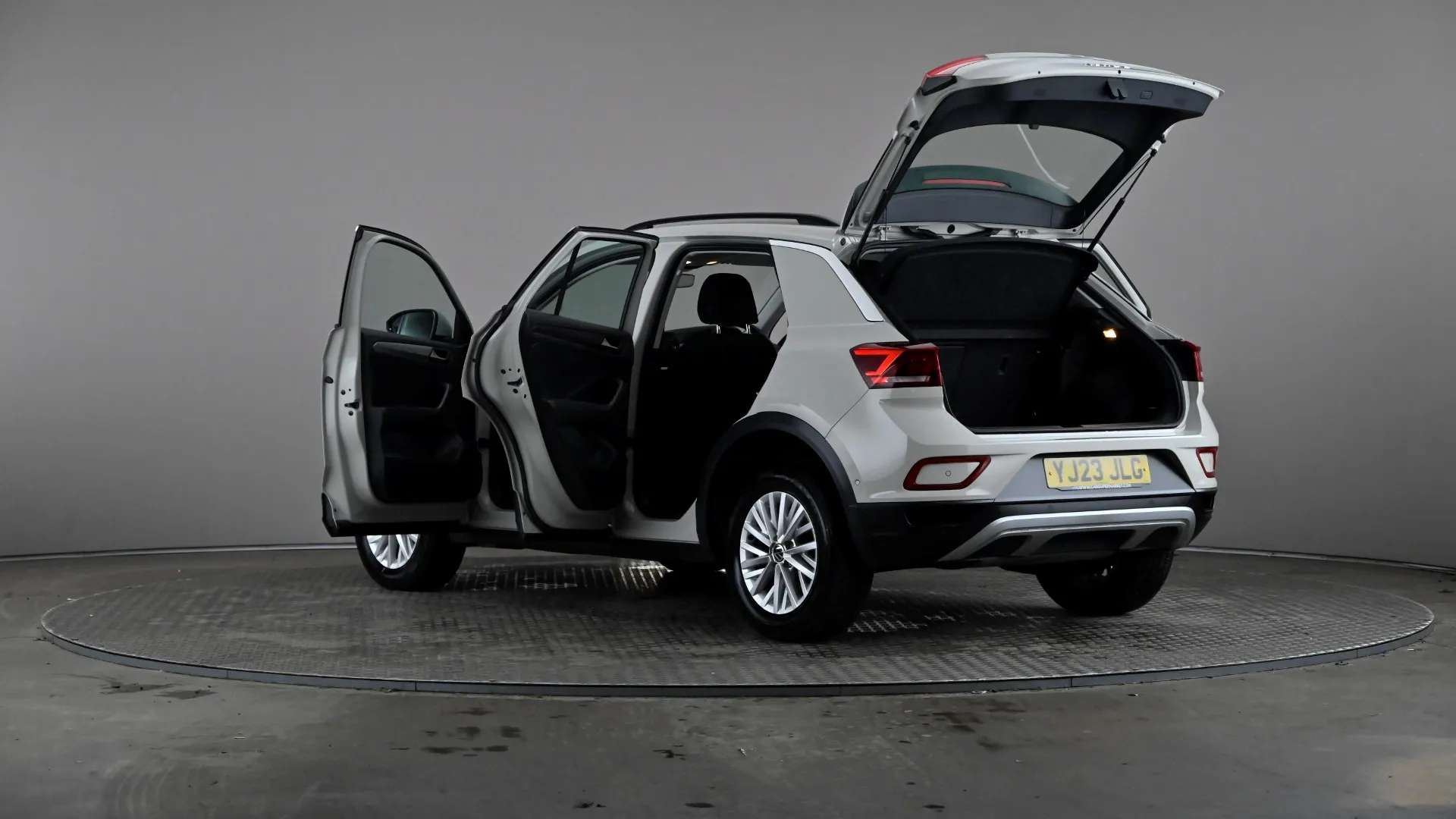 2023 VOLKSWAGEN T-ROC 2023 VOLKSWAGEN T-ROC