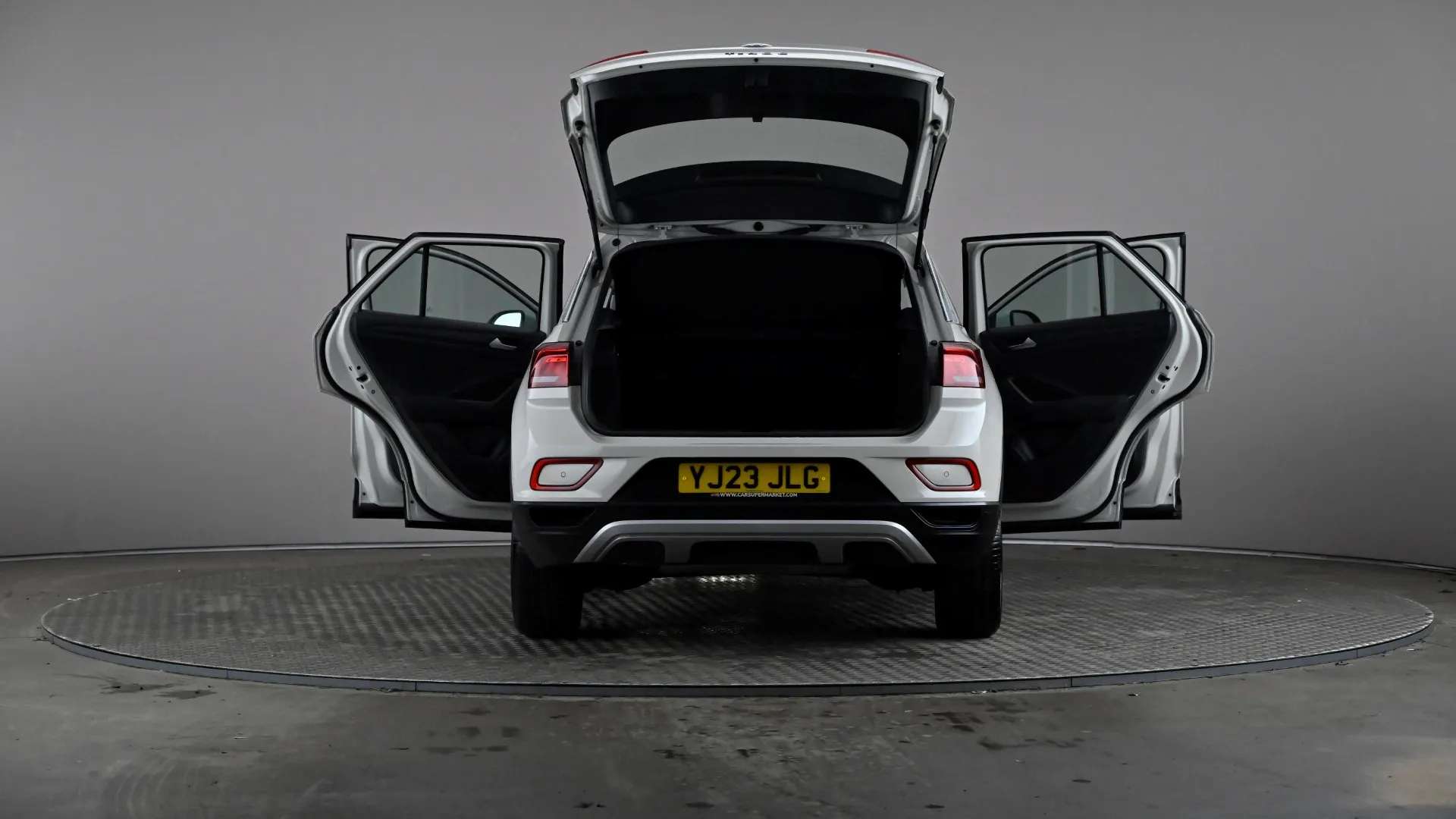 2023 VOLKSWAGEN T-ROC 2023 VOLKSWAGEN T-ROC