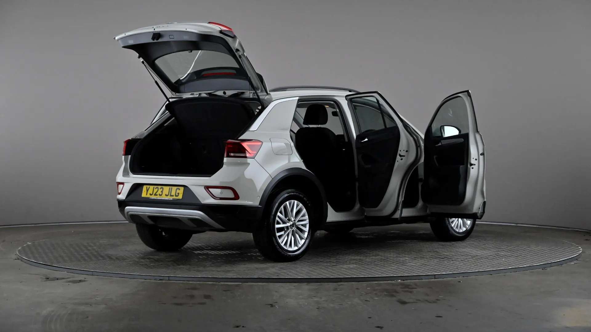 2023 VOLKSWAGEN T-ROC 2023 VOLKSWAGEN T-ROC