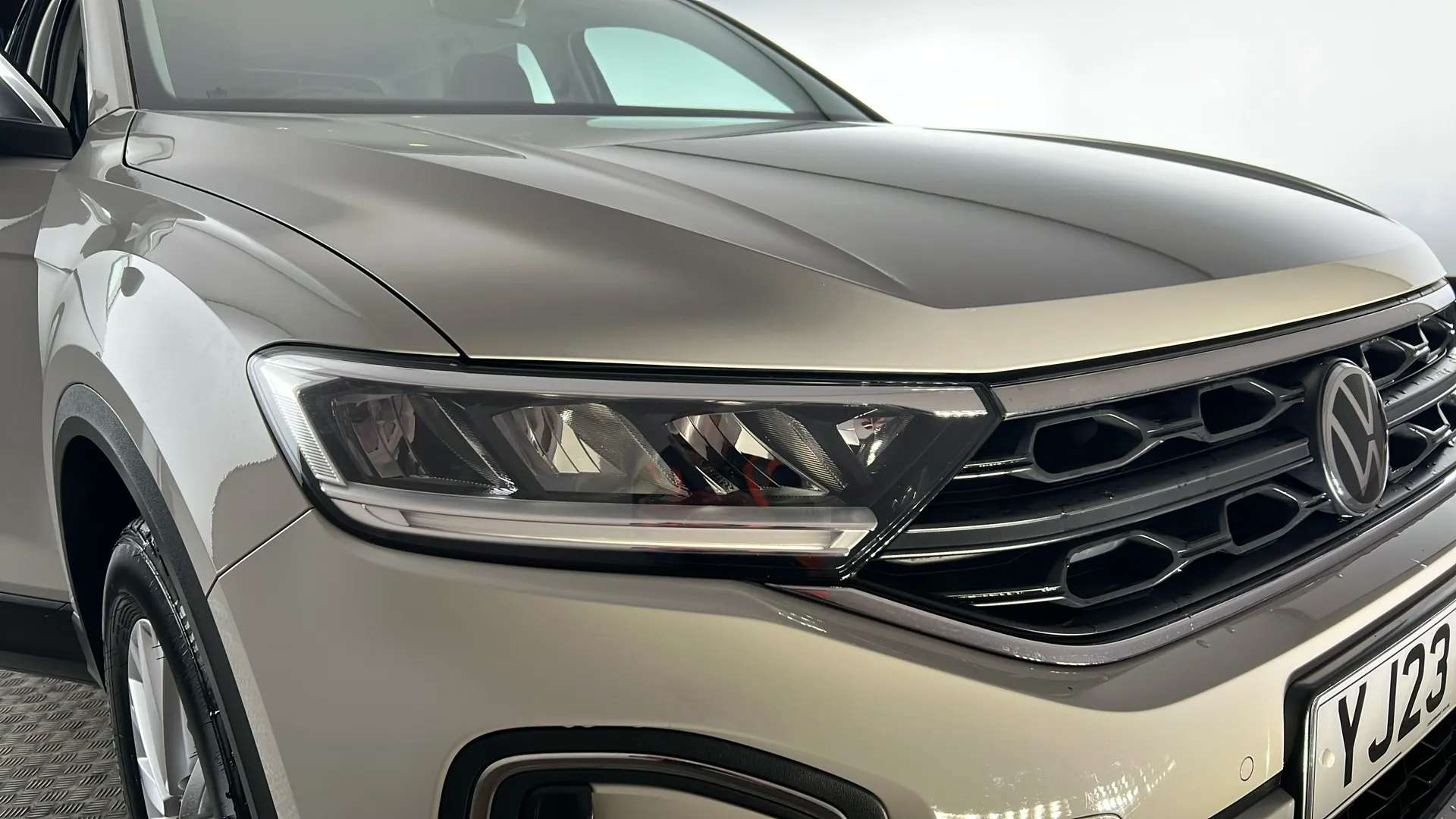 2023 VOLKSWAGEN T-ROC 2023 VOLKSWAGEN T-ROC