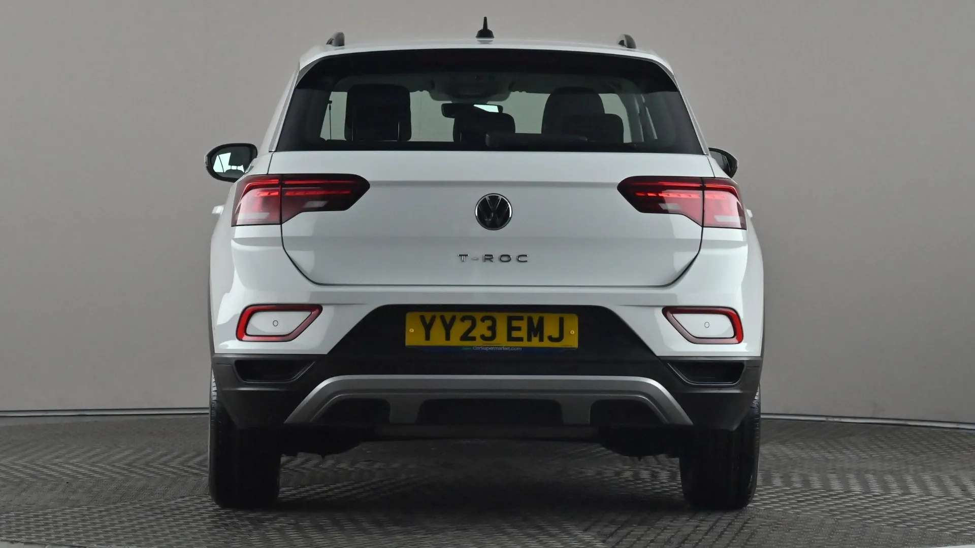 2023 VOLKSWAGEN T-ROC 2023 VOLKSWAGEN T-ROC