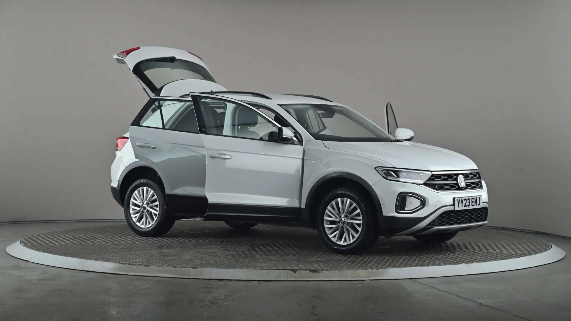 2023 VOLKSWAGEN T-ROC 2023 VOLKSWAGEN T-ROC