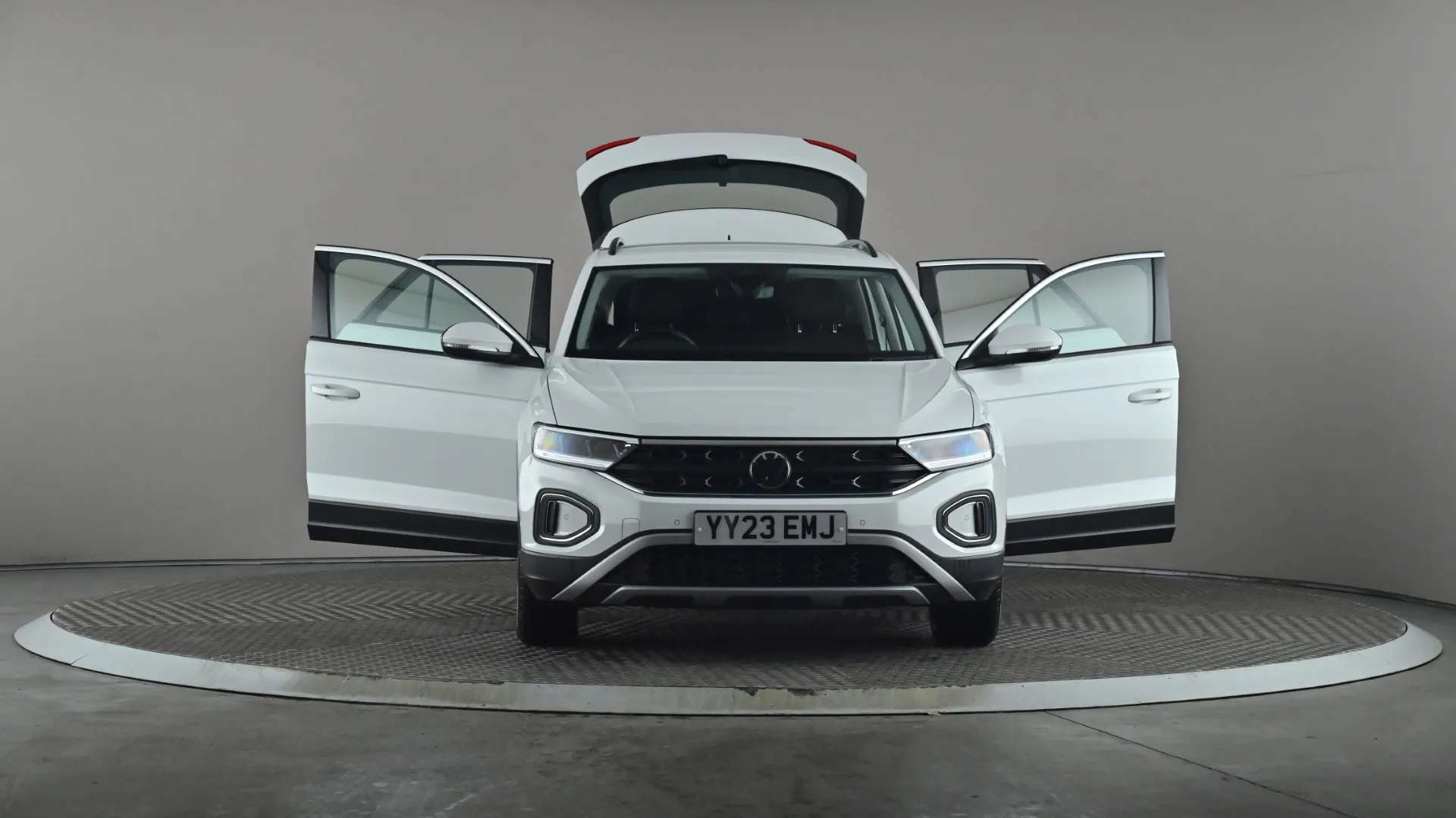 2023 VOLKSWAGEN T-ROC 2023 VOLKSWAGEN T-ROC
