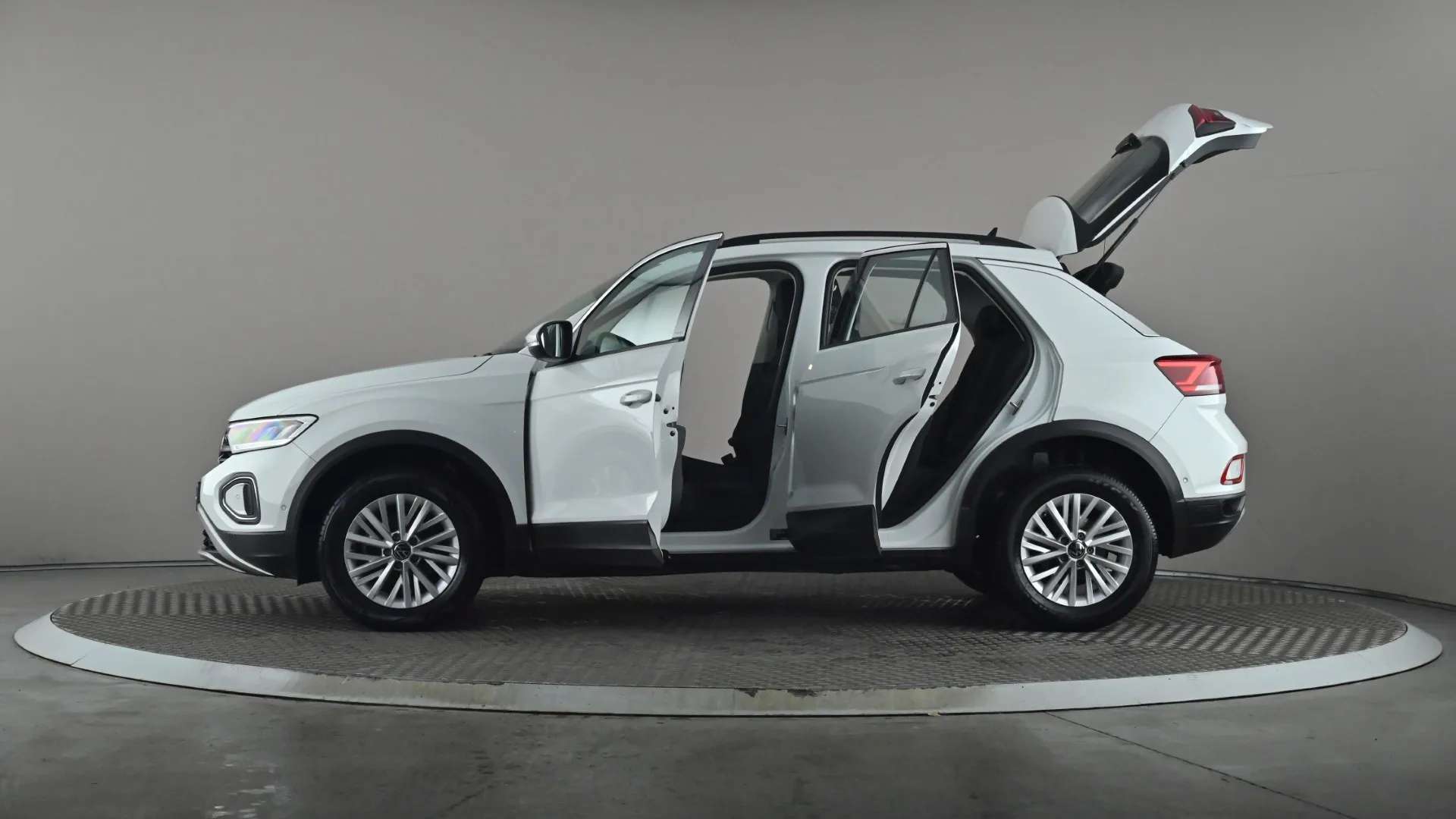 2023 VOLKSWAGEN T-ROC 2023 VOLKSWAGEN T-ROC