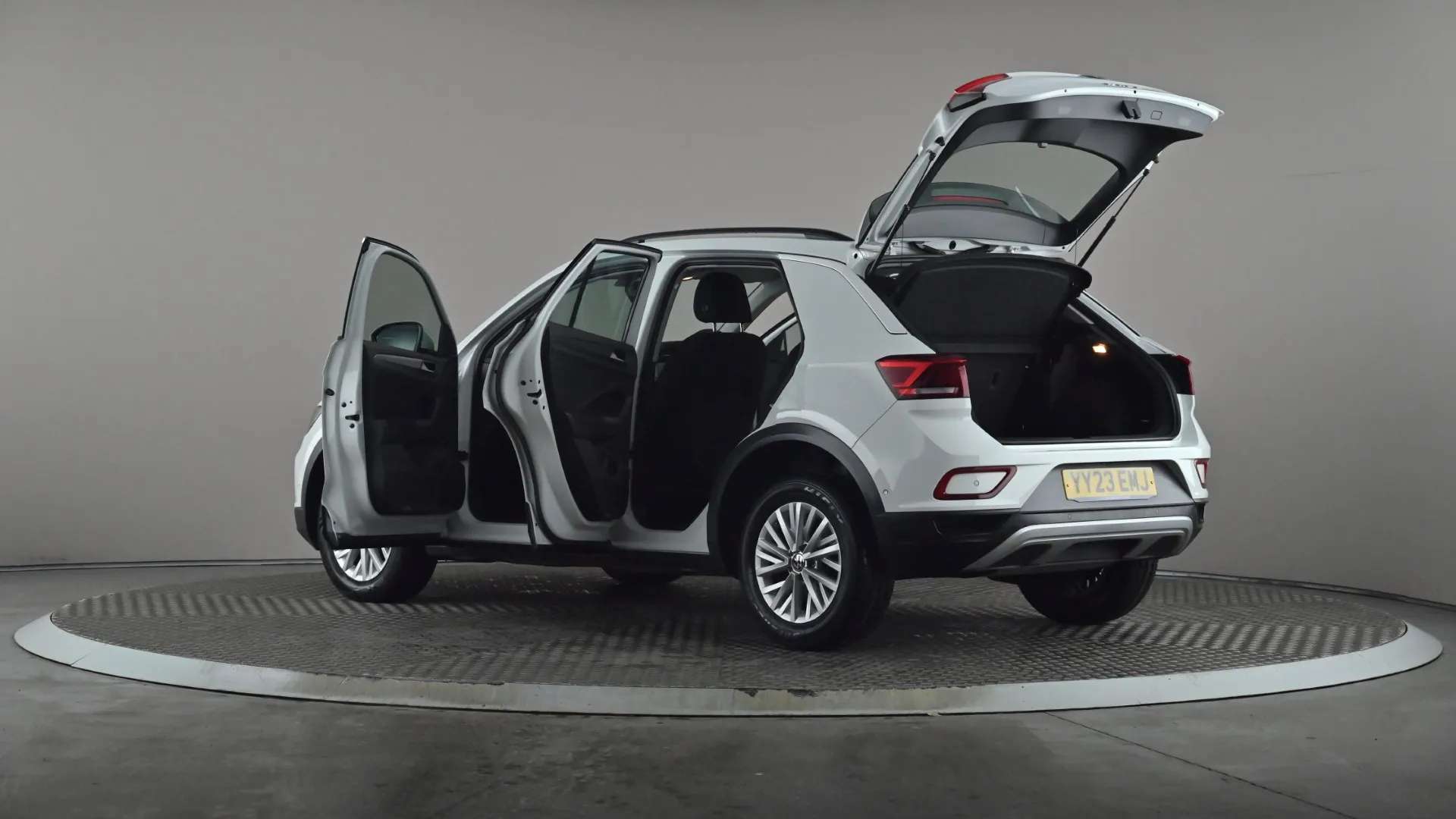 2023 VOLKSWAGEN T-ROC 2023 VOLKSWAGEN T-ROC
