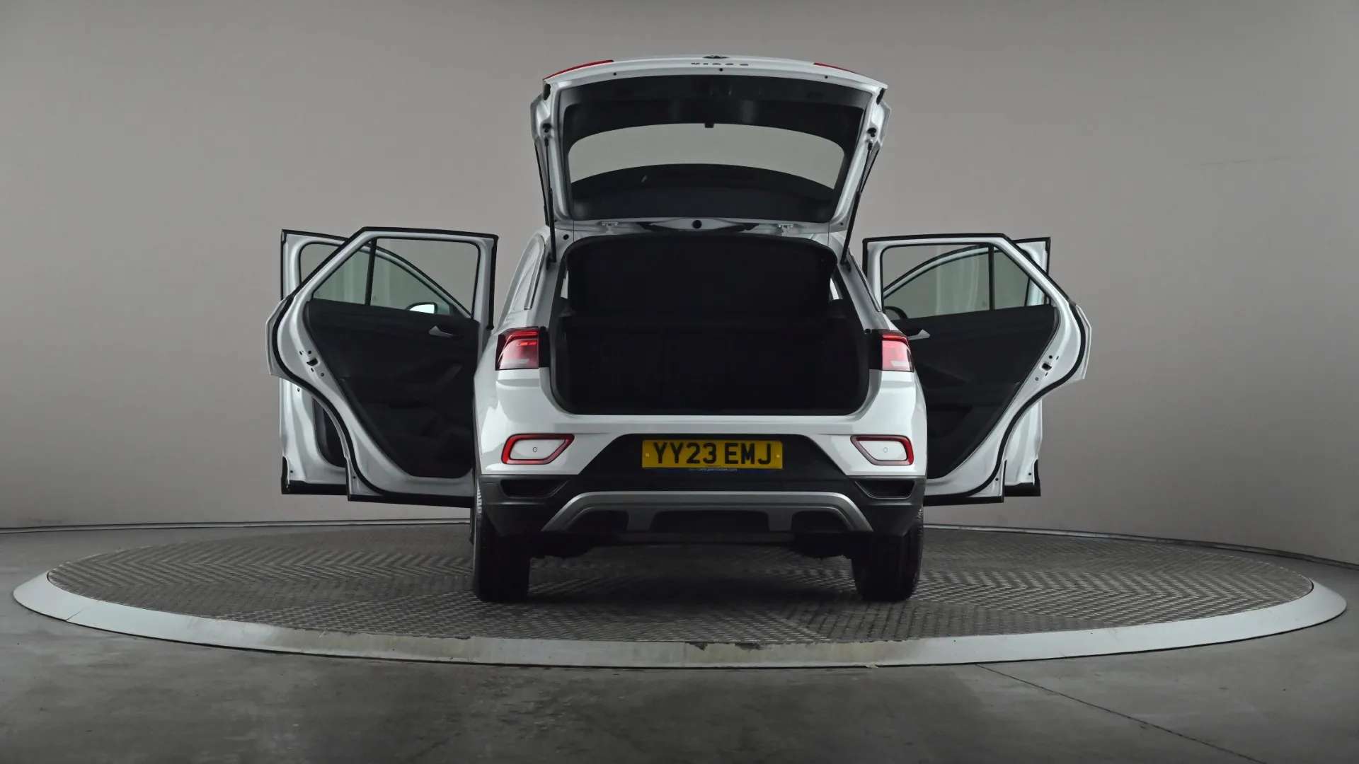 2023 VOLKSWAGEN T-ROC 2023 VOLKSWAGEN T-ROC