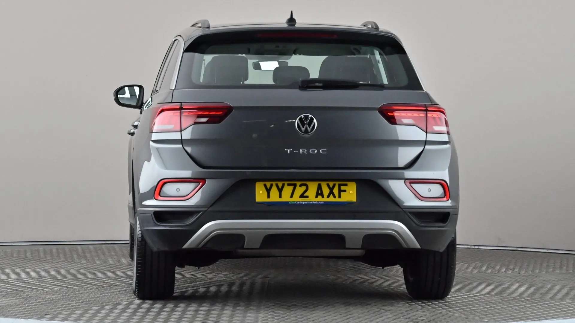 2022 VOLKSWAGEN T-ROC 2022 VOLKSWAGEN T-ROC