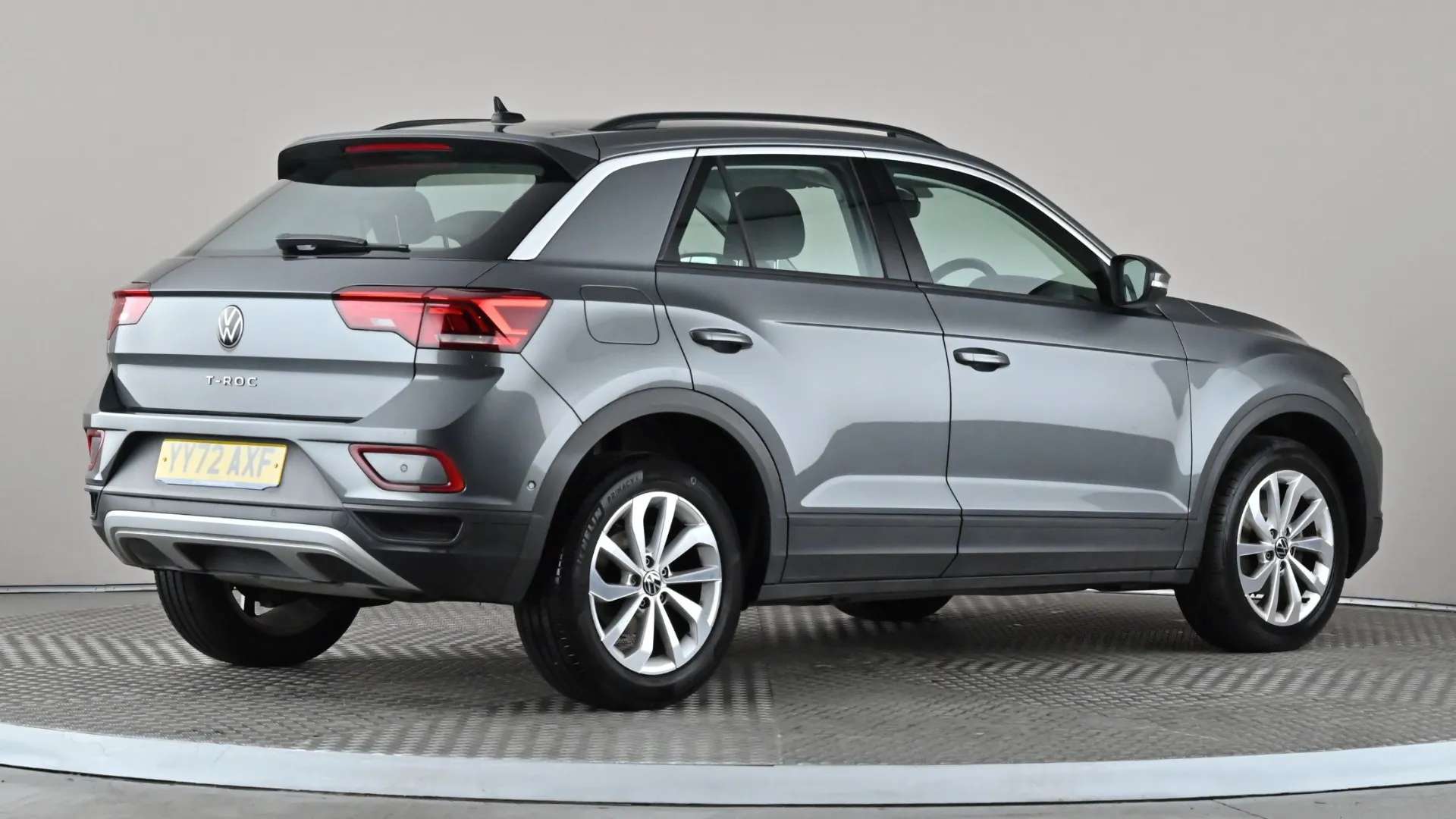 2022 VOLKSWAGEN T-ROC 2022 VOLKSWAGEN T-ROC