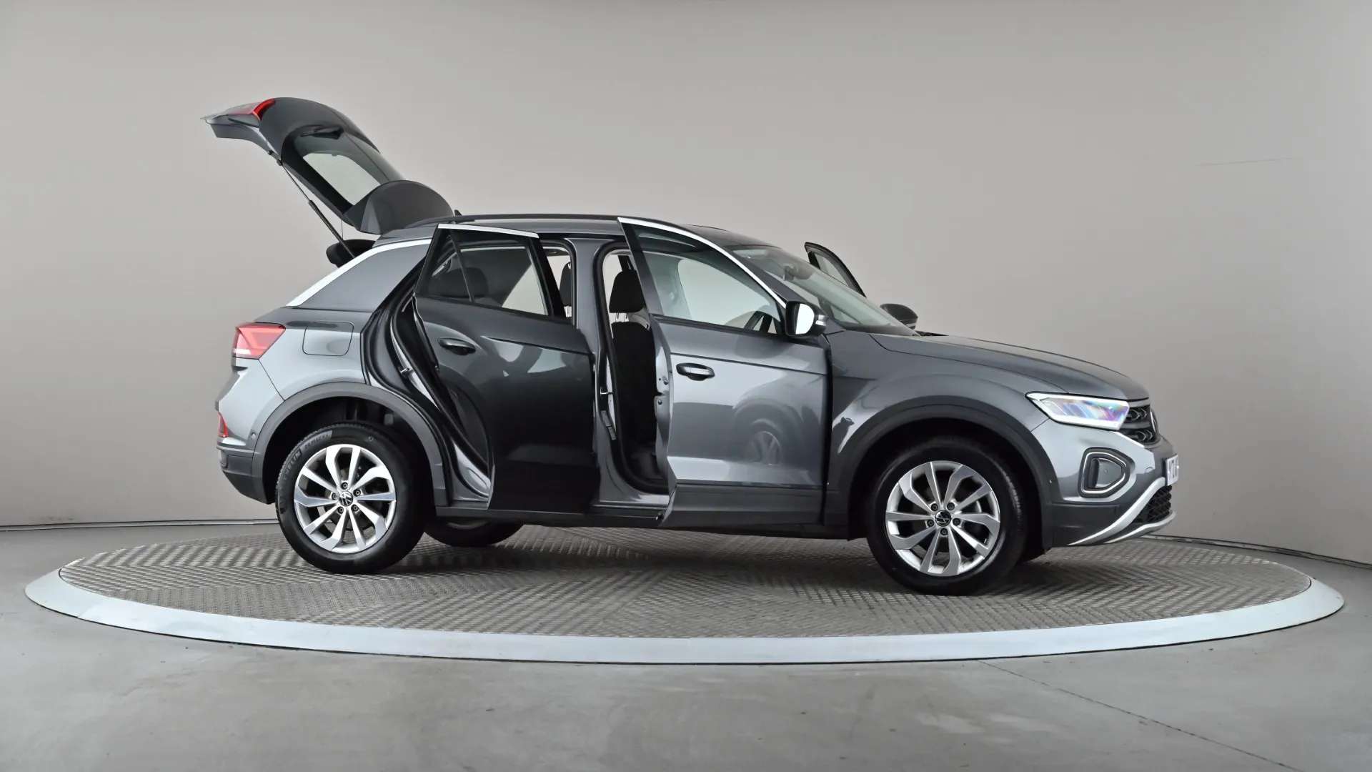 2022 VOLKSWAGEN T-ROC 2022 VOLKSWAGEN T-ROC