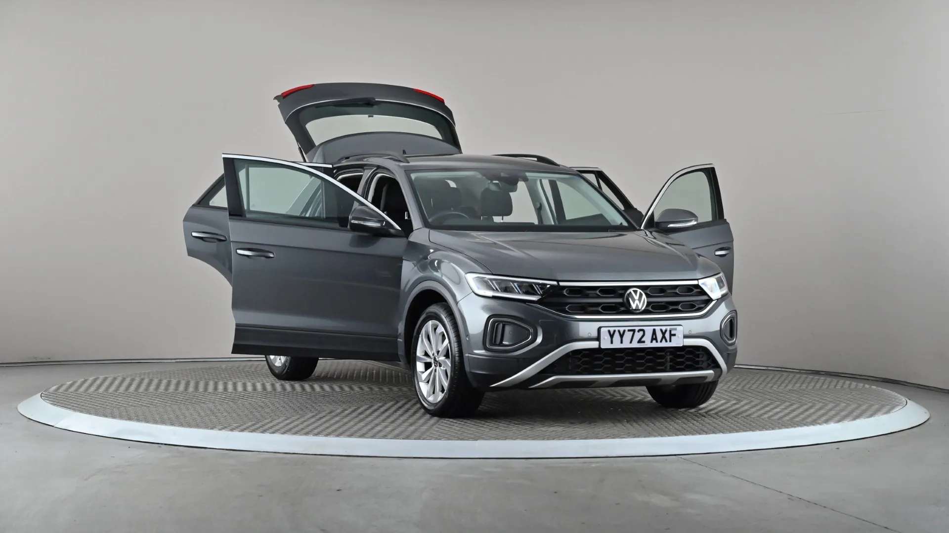 2022 VOLKSWAGEN T-ROC 2022 VOLKSWAGEN T-ROC