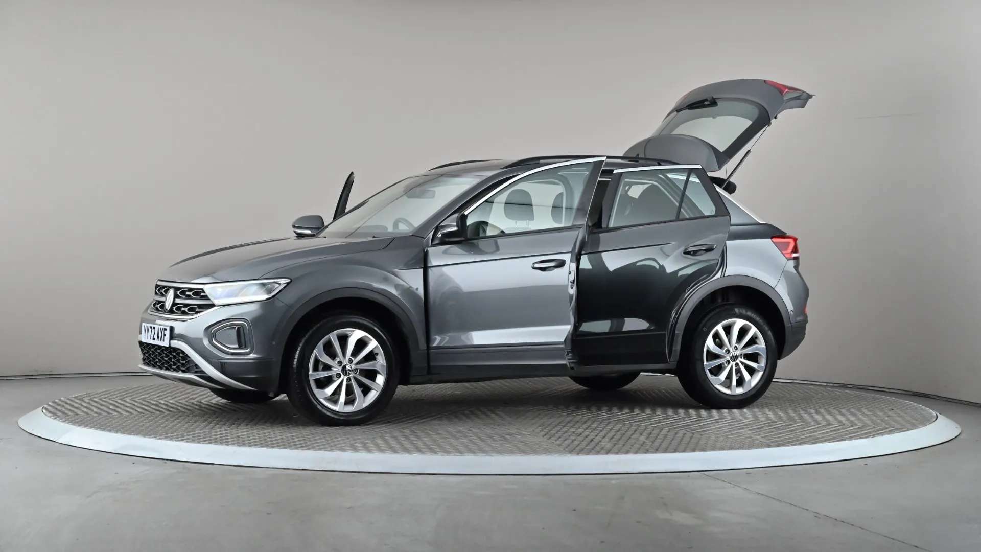 2022 VOLKSWAGEN T-ROC 2022 VOLKSWAGEN T-ROC