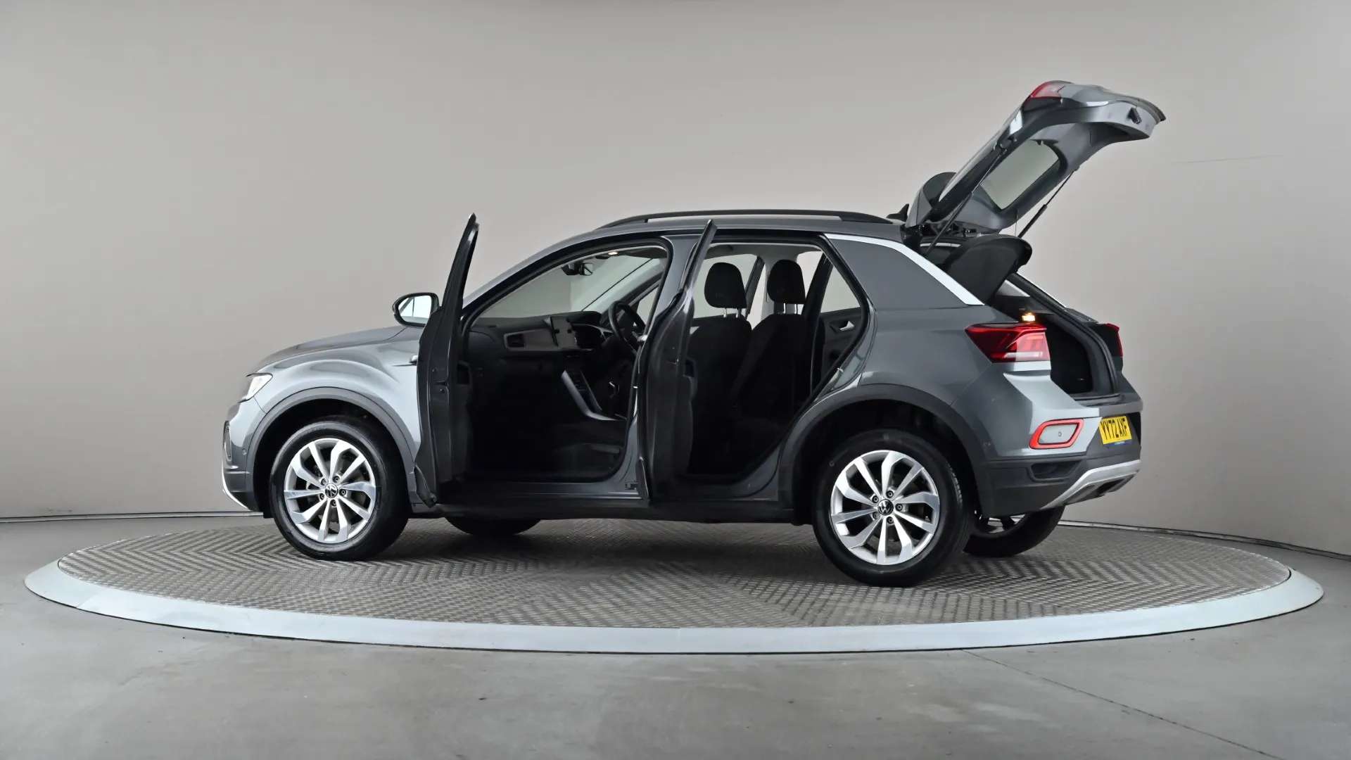 2022 VOLKSWAGEN T-ROC 2022 VOLKSWAGEN T-ROC