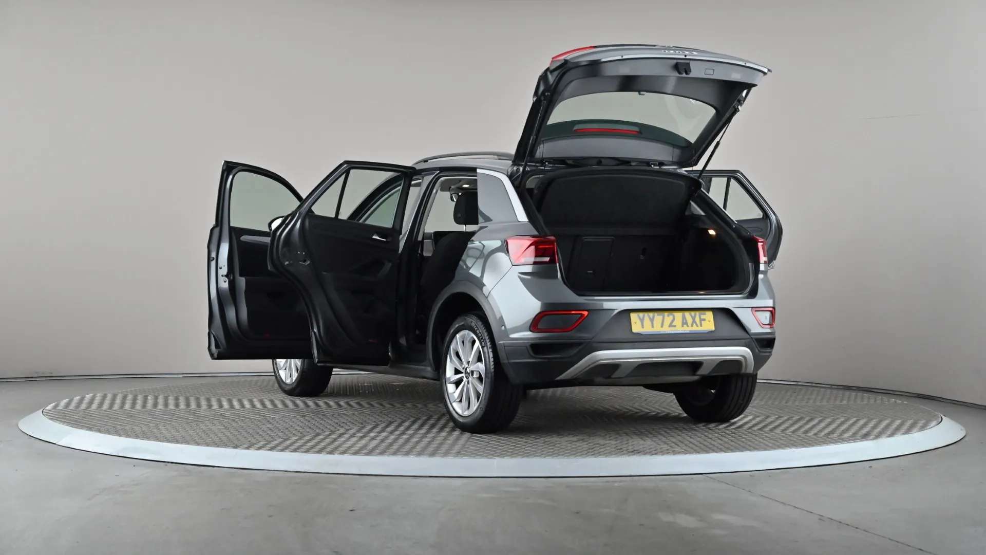 2022 VOLKSWAGEN T-ROC 2022 VOLKSWAGEN T-ROC