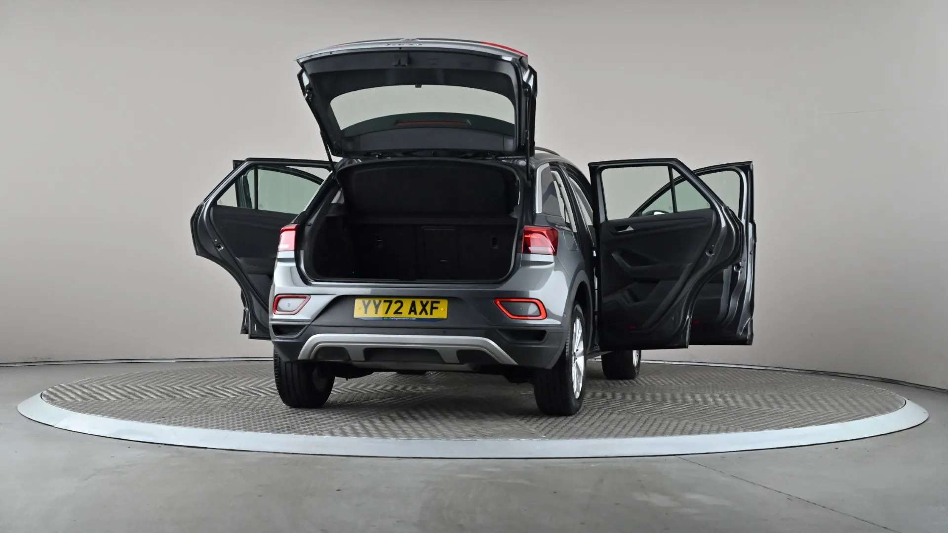 2022 VOLKSWAGEN T-ROC 2022 VOLKSWAGEN T-ROC
