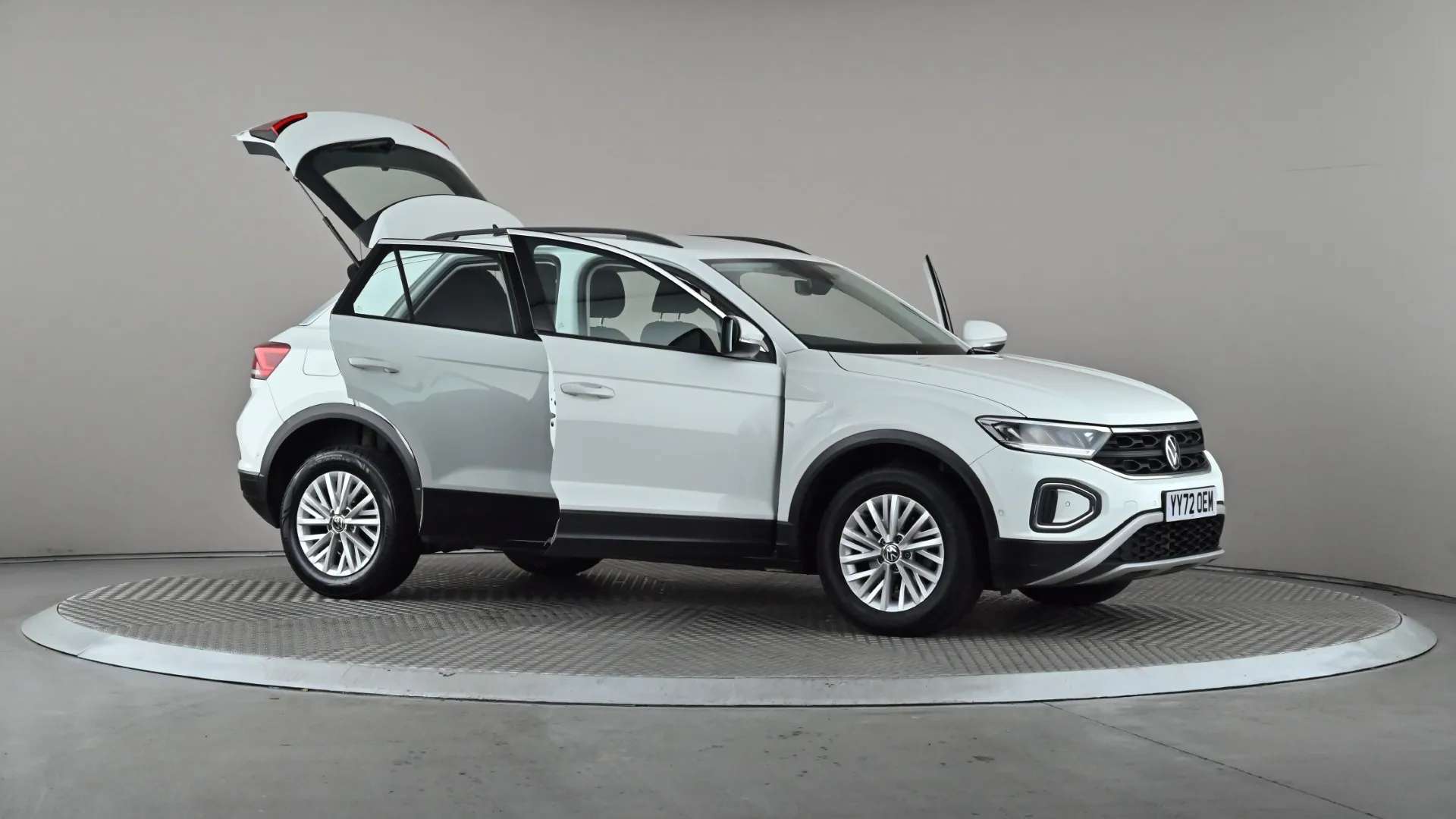 2022 VOLKSWAGEN T-ROC 2022 VOLKSWAGEN T-ROC