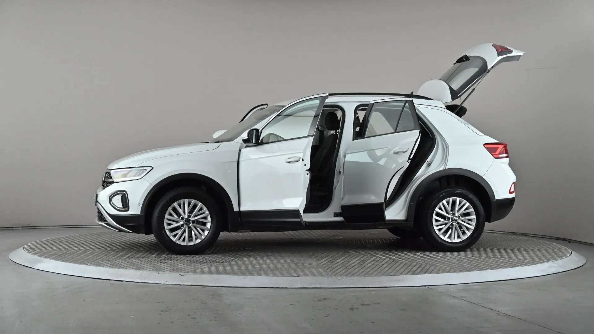 2022 VOLKSWAGEN T-ROC 2022 VOLKSWAGEN T-ROC