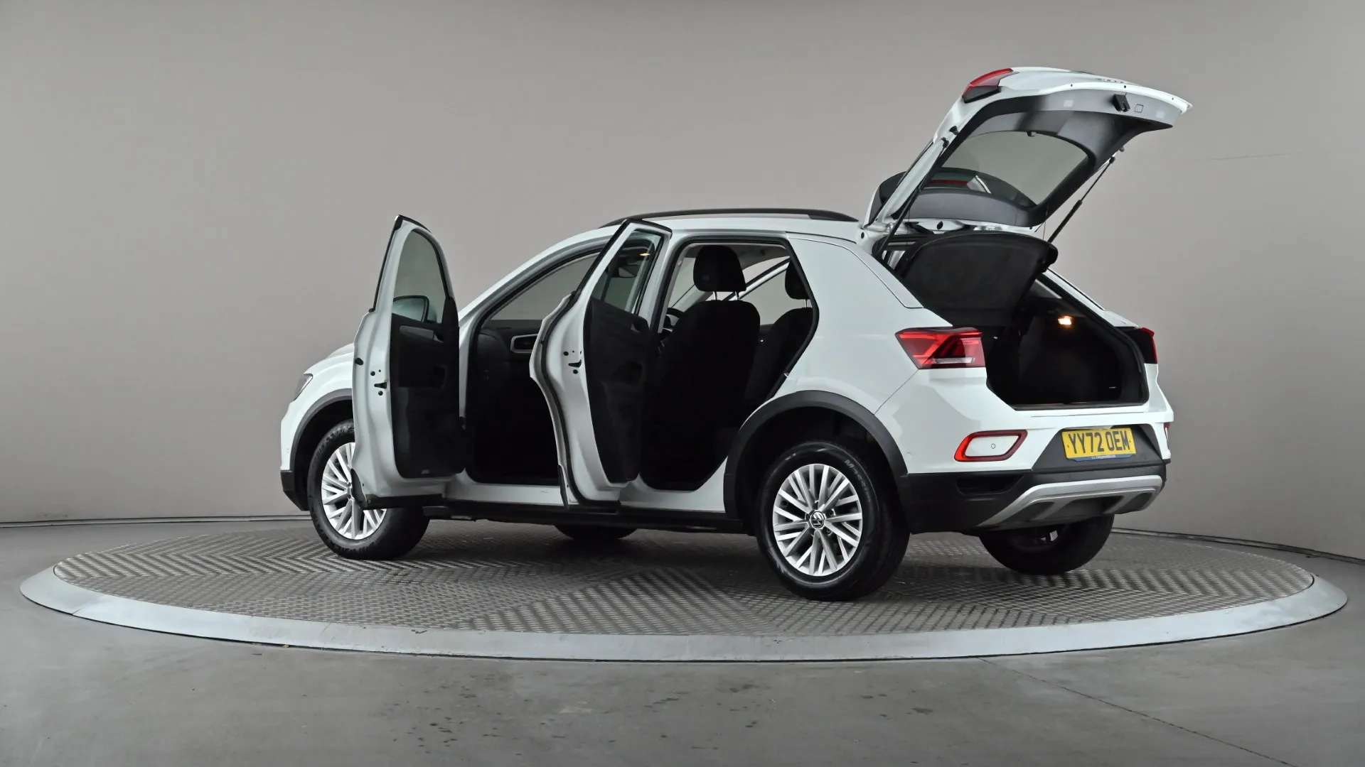 2022 VOLKSWAGEN T-ROC 2022 VOLKSWAGEN T-ROC