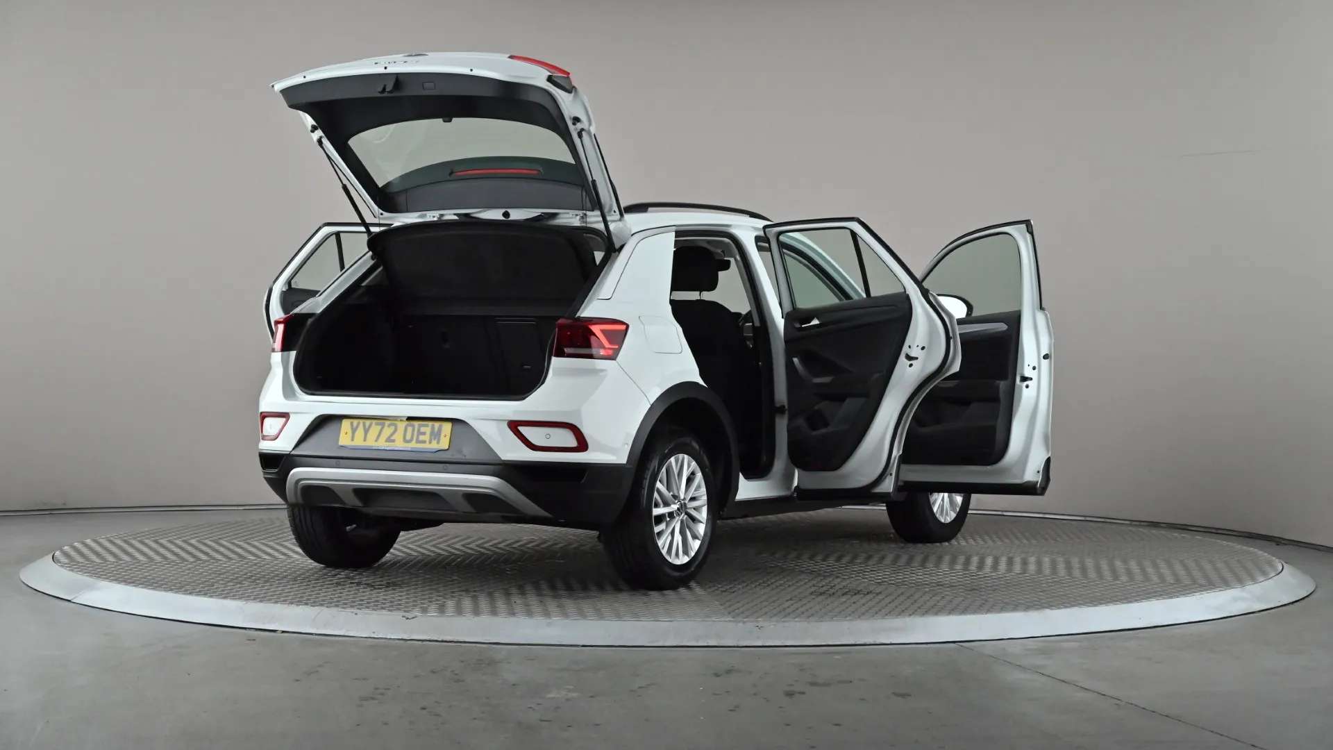 2022 VOLKSWAGEN T-ROC 2022 VOLKSWAGEN T-ROC