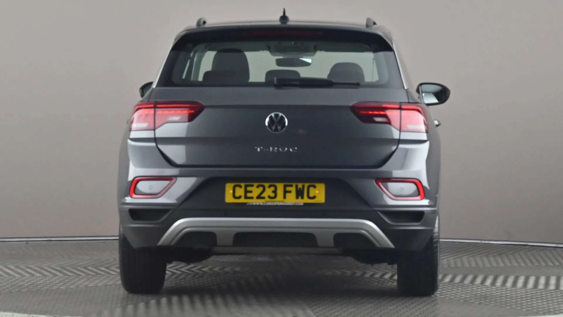 2023 VOLKSWAGEN T-ROC 2023 VOLKSWAGEN T-ROC