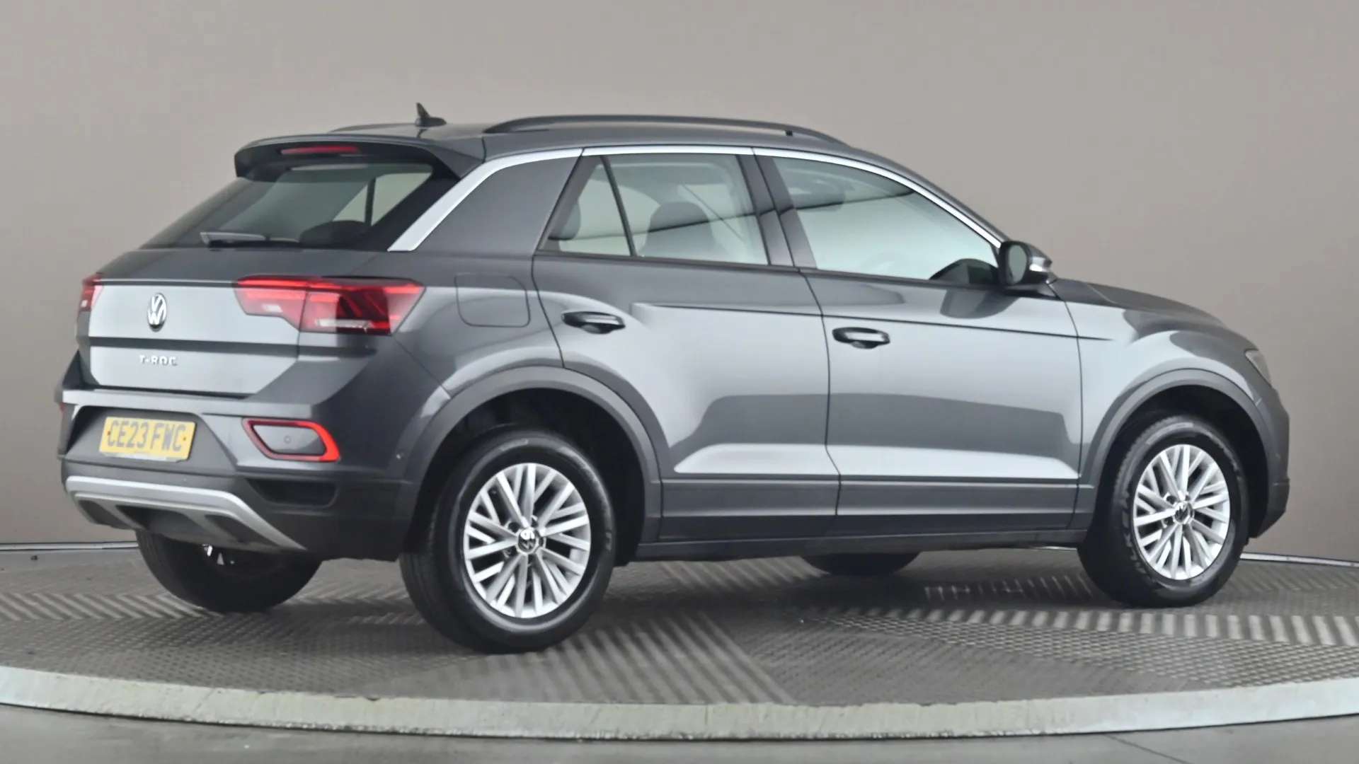 2023 VOLKSWAGEN T-ROC 2023 VOLKSWAGEN T-ROC