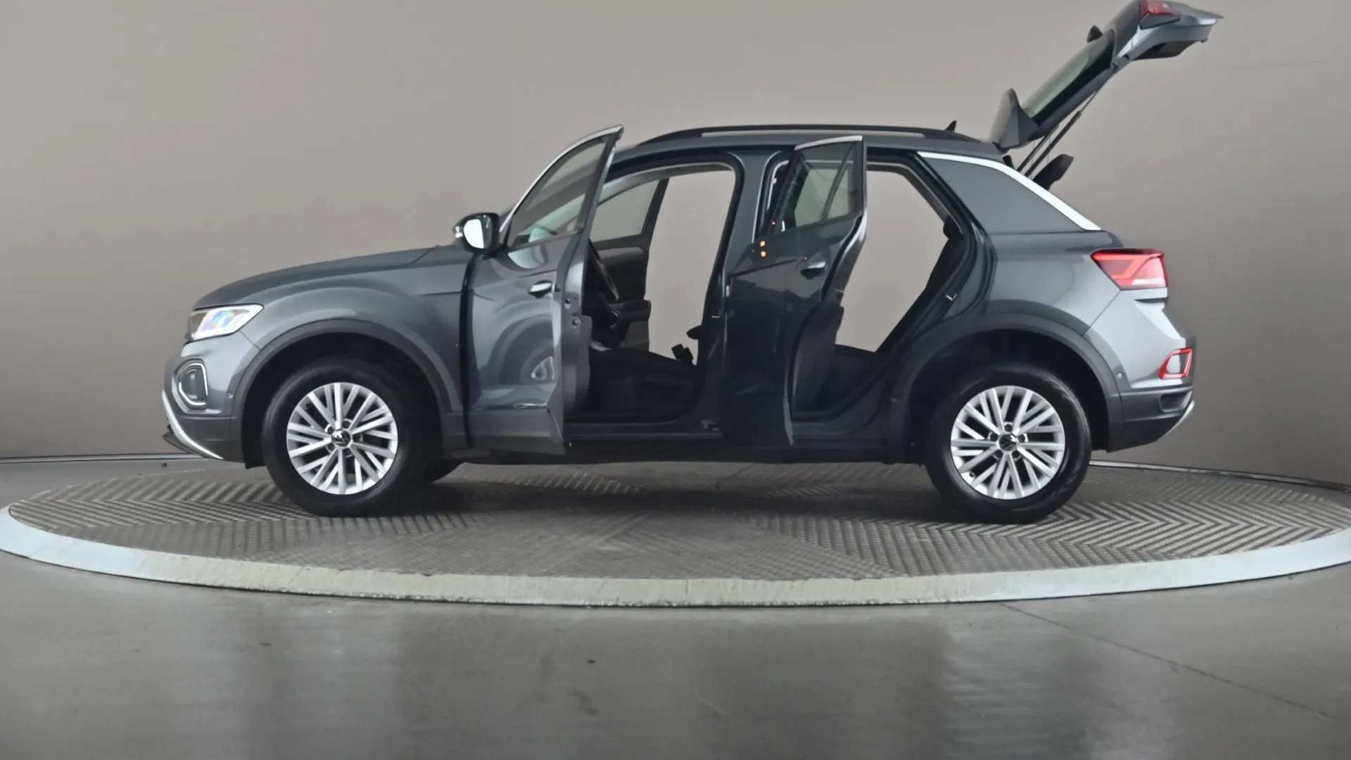 2023 VOLKSWAGEN T-ROC 2023 VOLKSWAGEN T-ROC